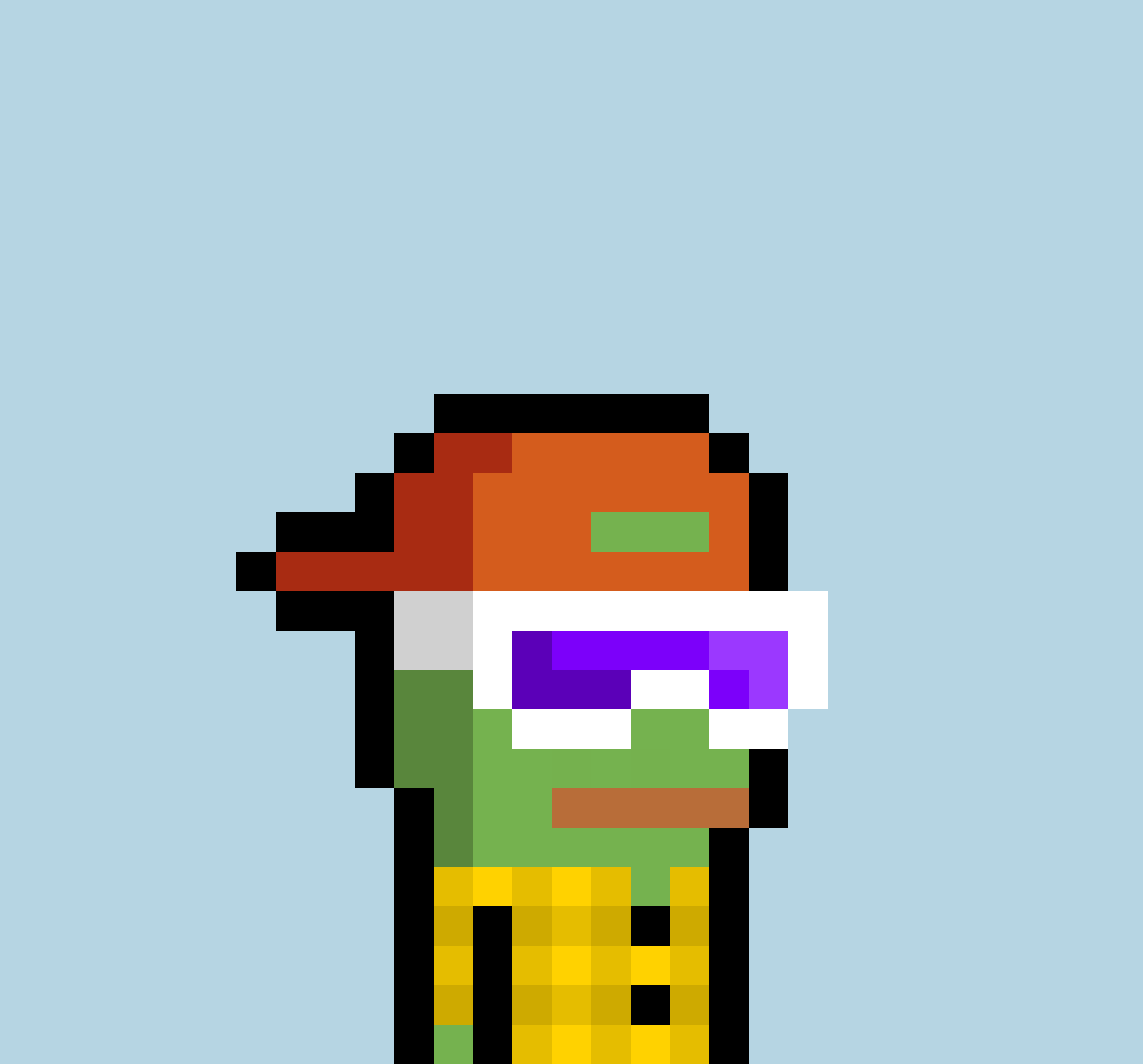Peepo #1186