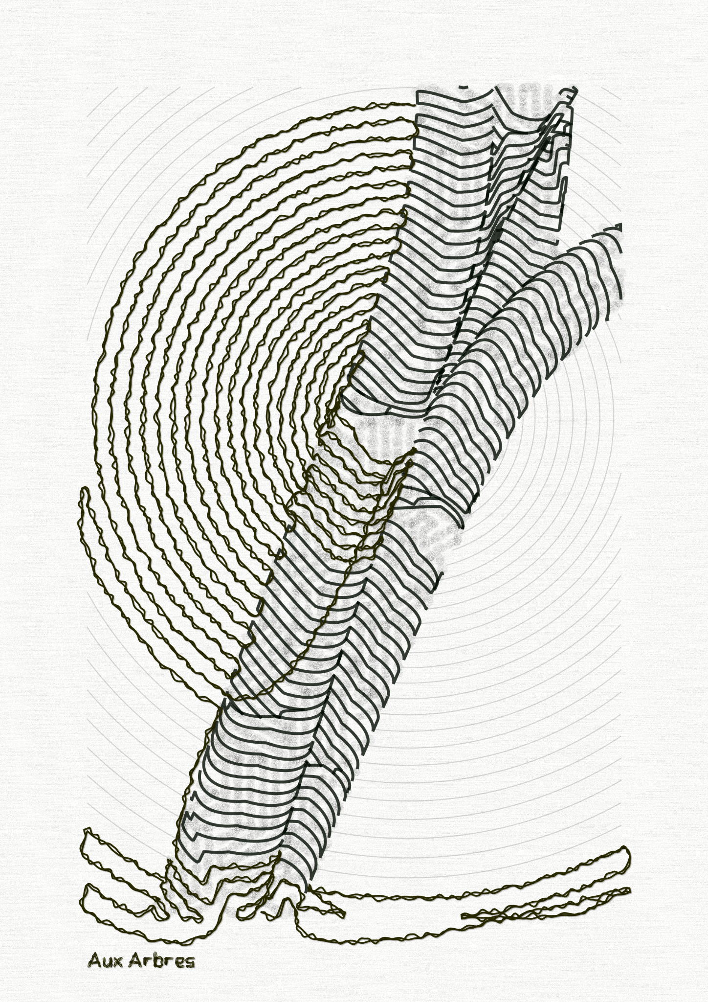 Aux Arbres #10833