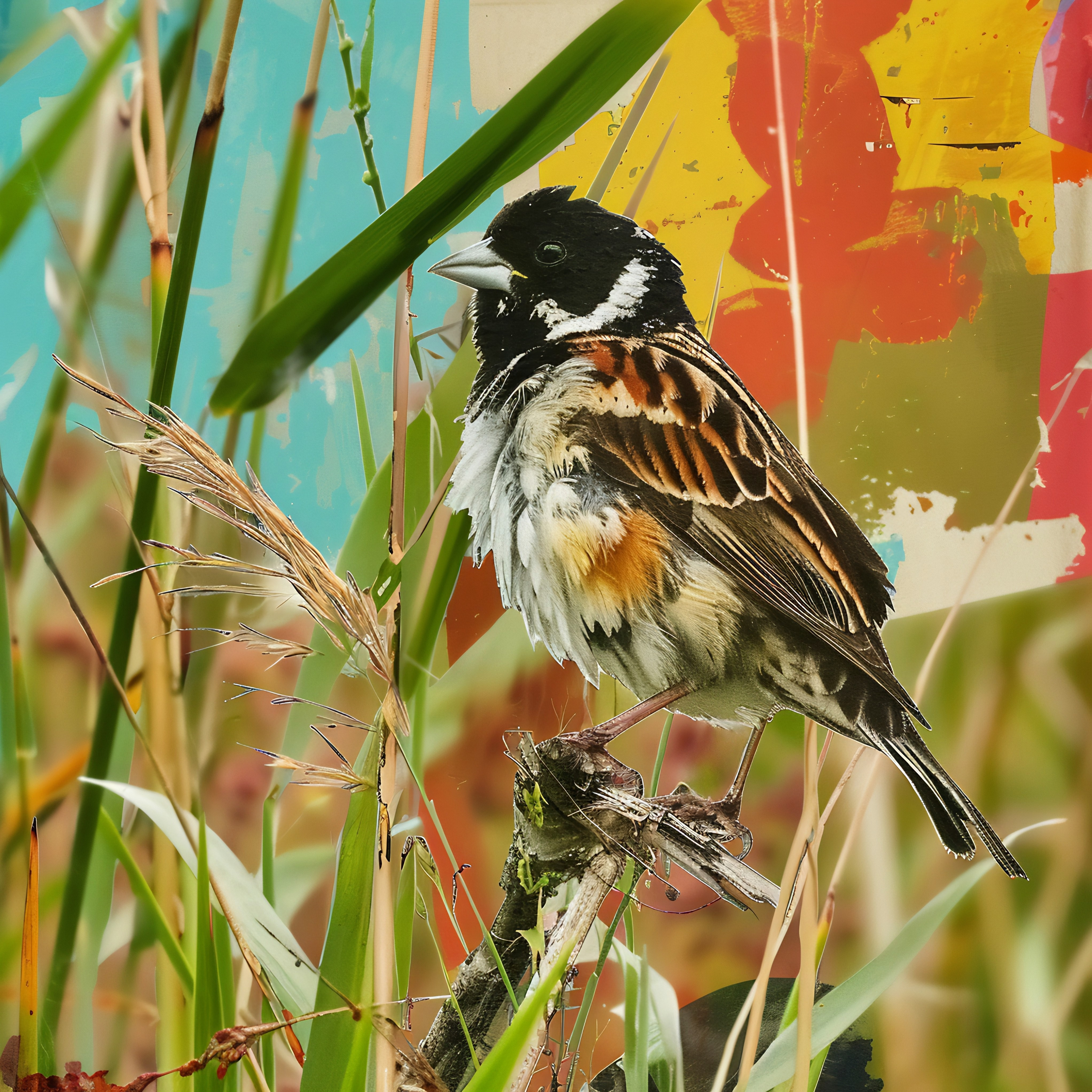 Reed Bunting