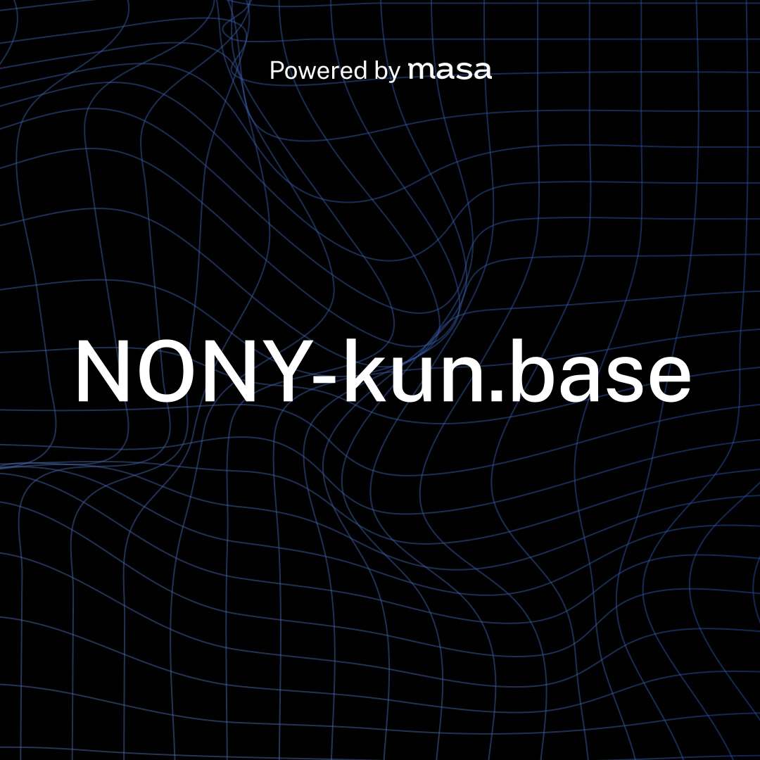 NONY-kun.base
