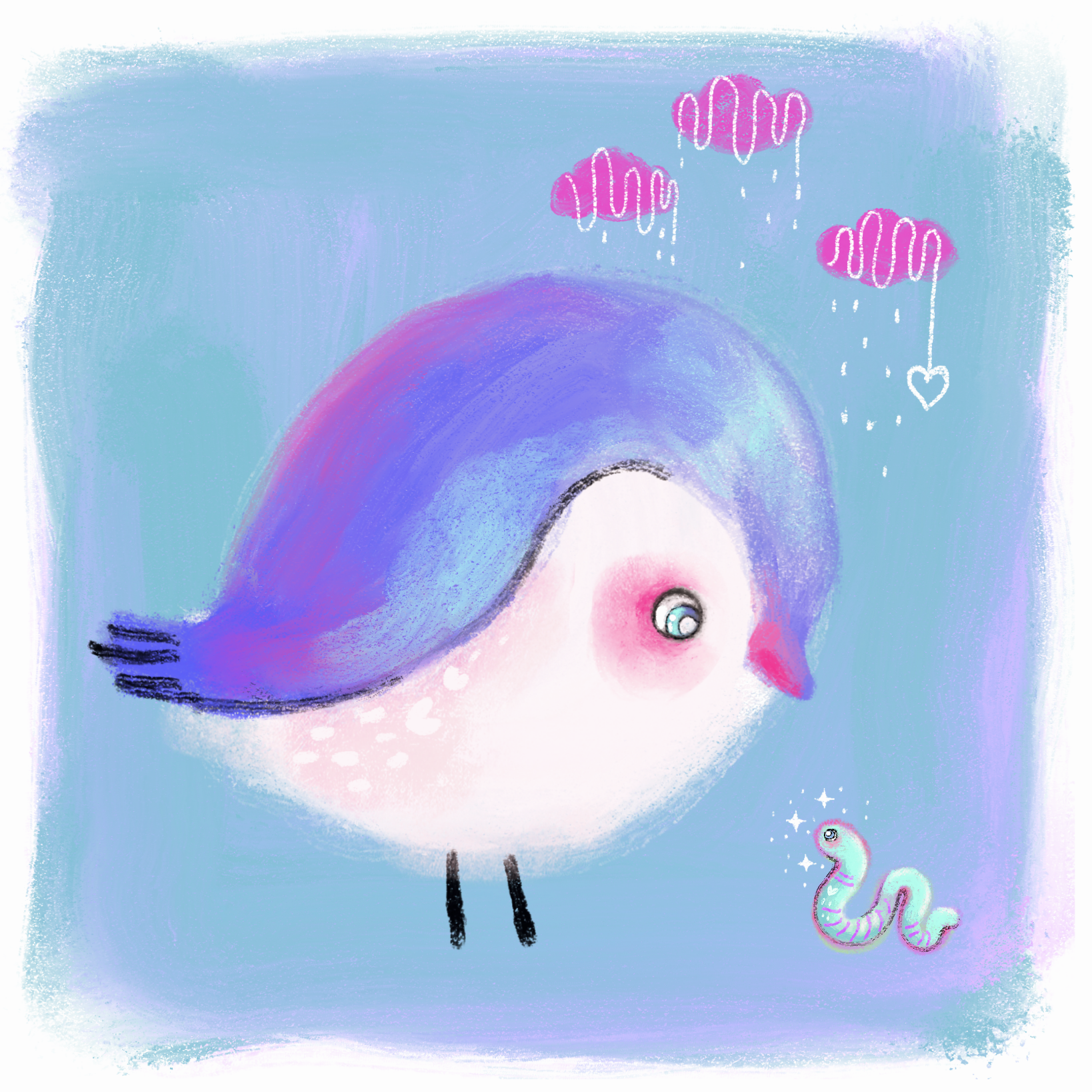 🪱💕🐦