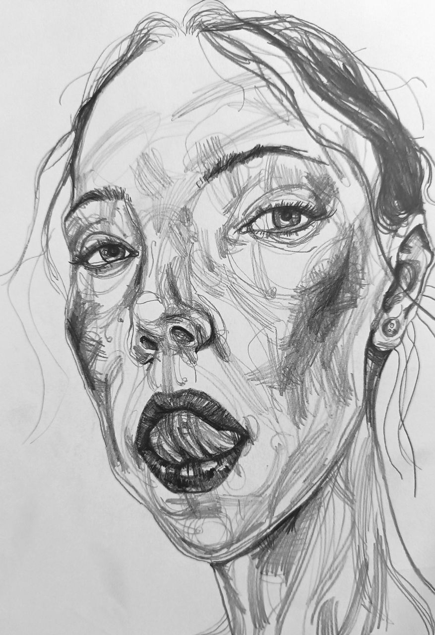 sketch