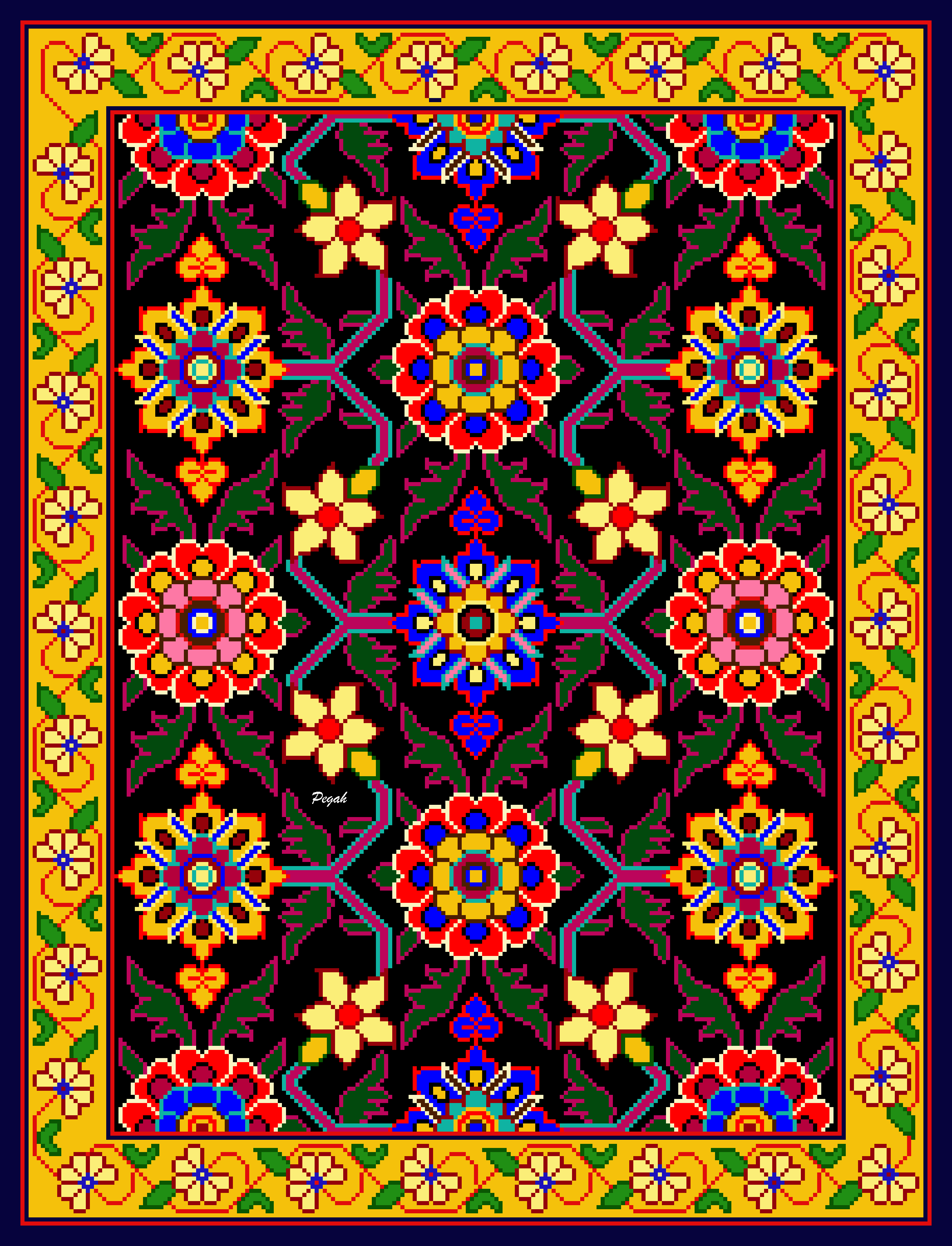Rug Design #2