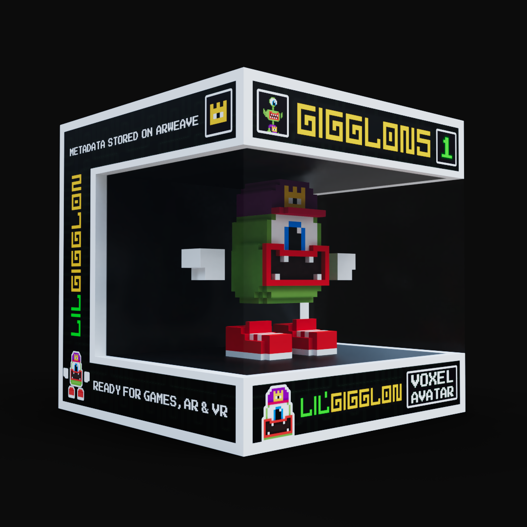 Lil Gigglon