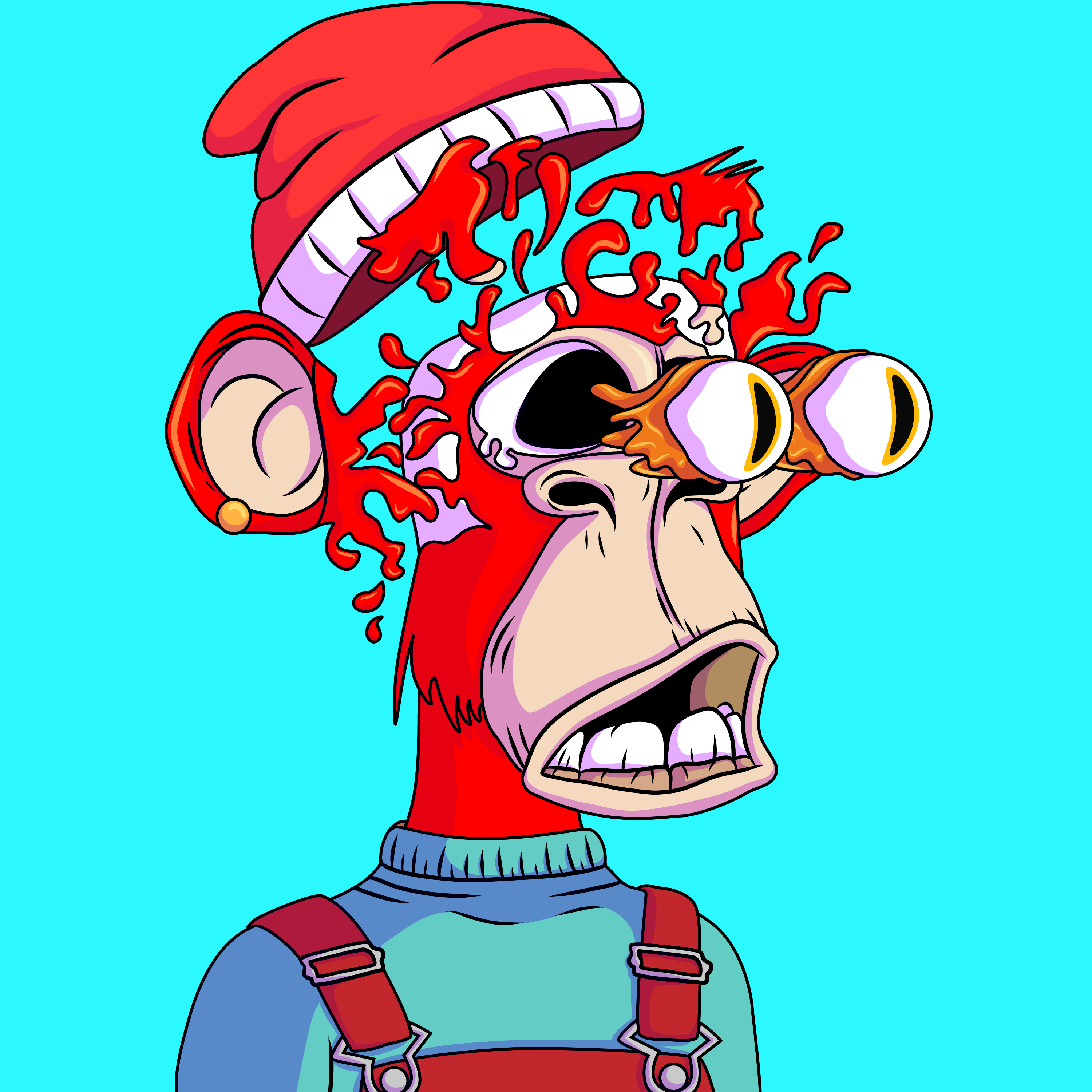 Bang Apes #548