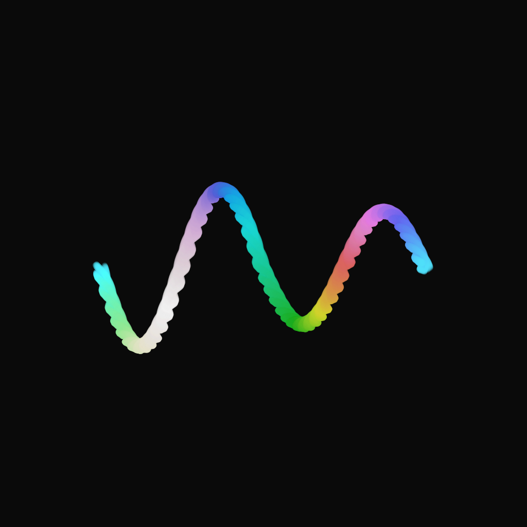 Squiggle #6741
