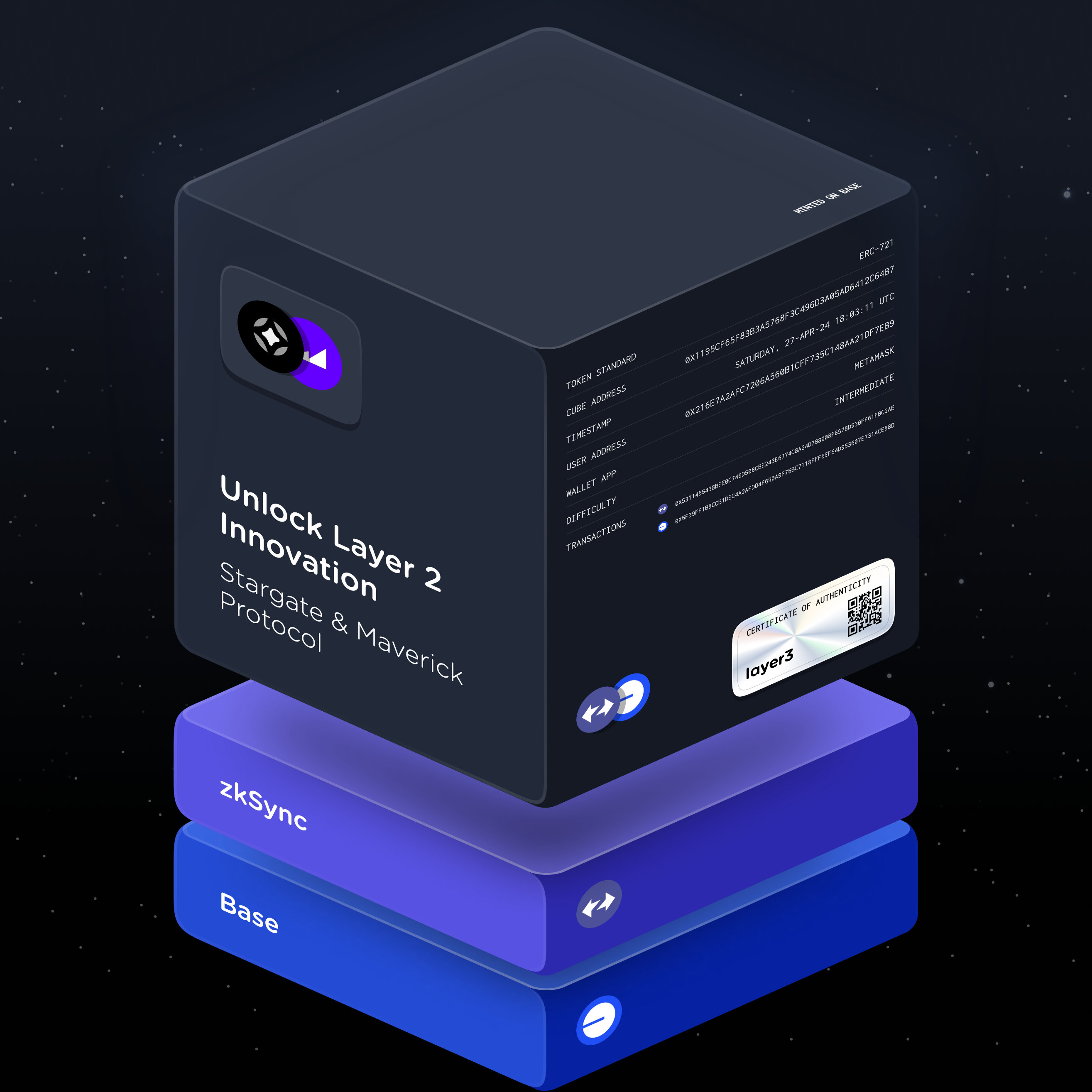 Unlock Layer 2 Innovation