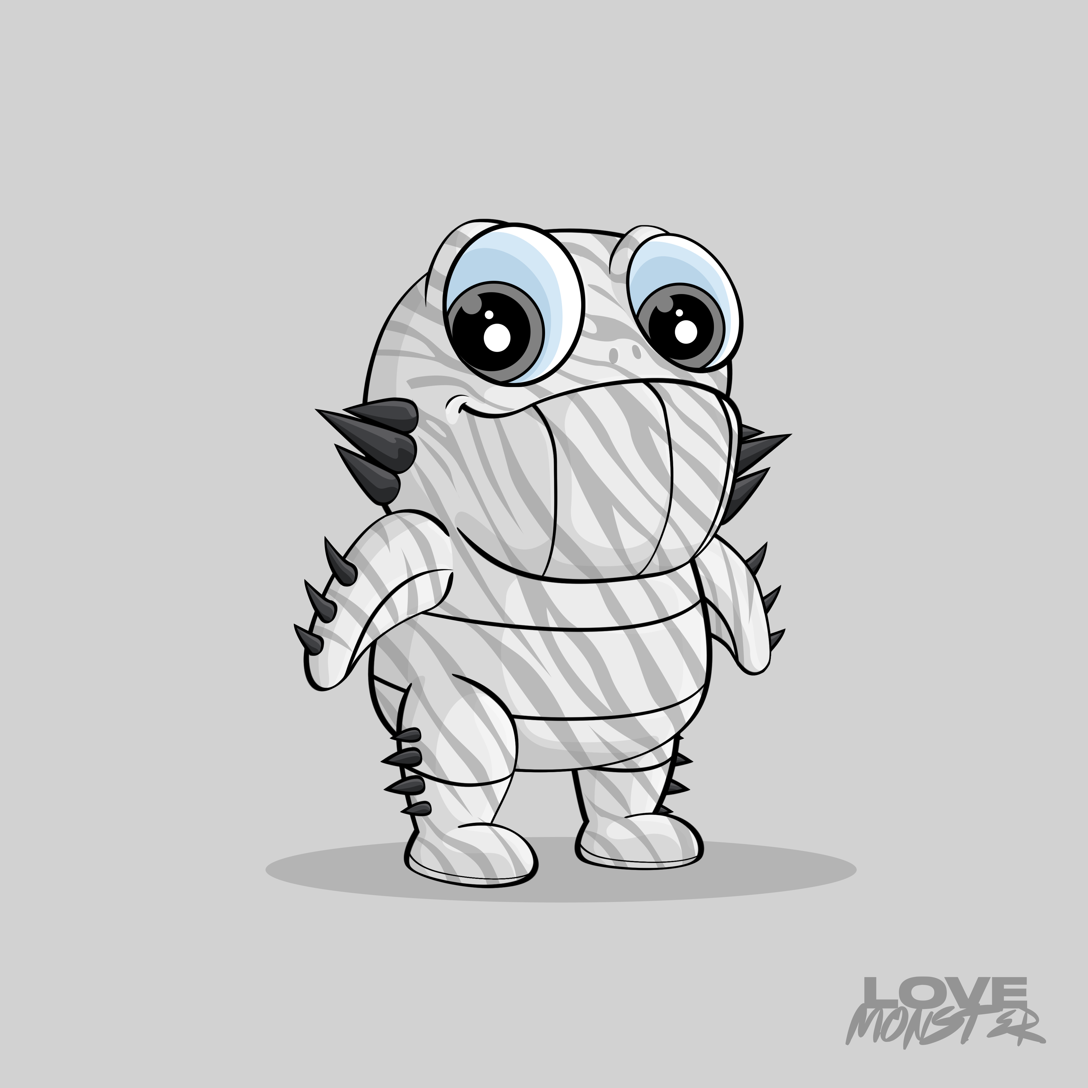 Love Monsters #124
