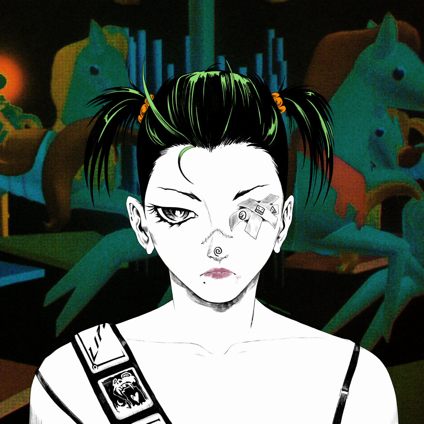 Ophidian Lips #4