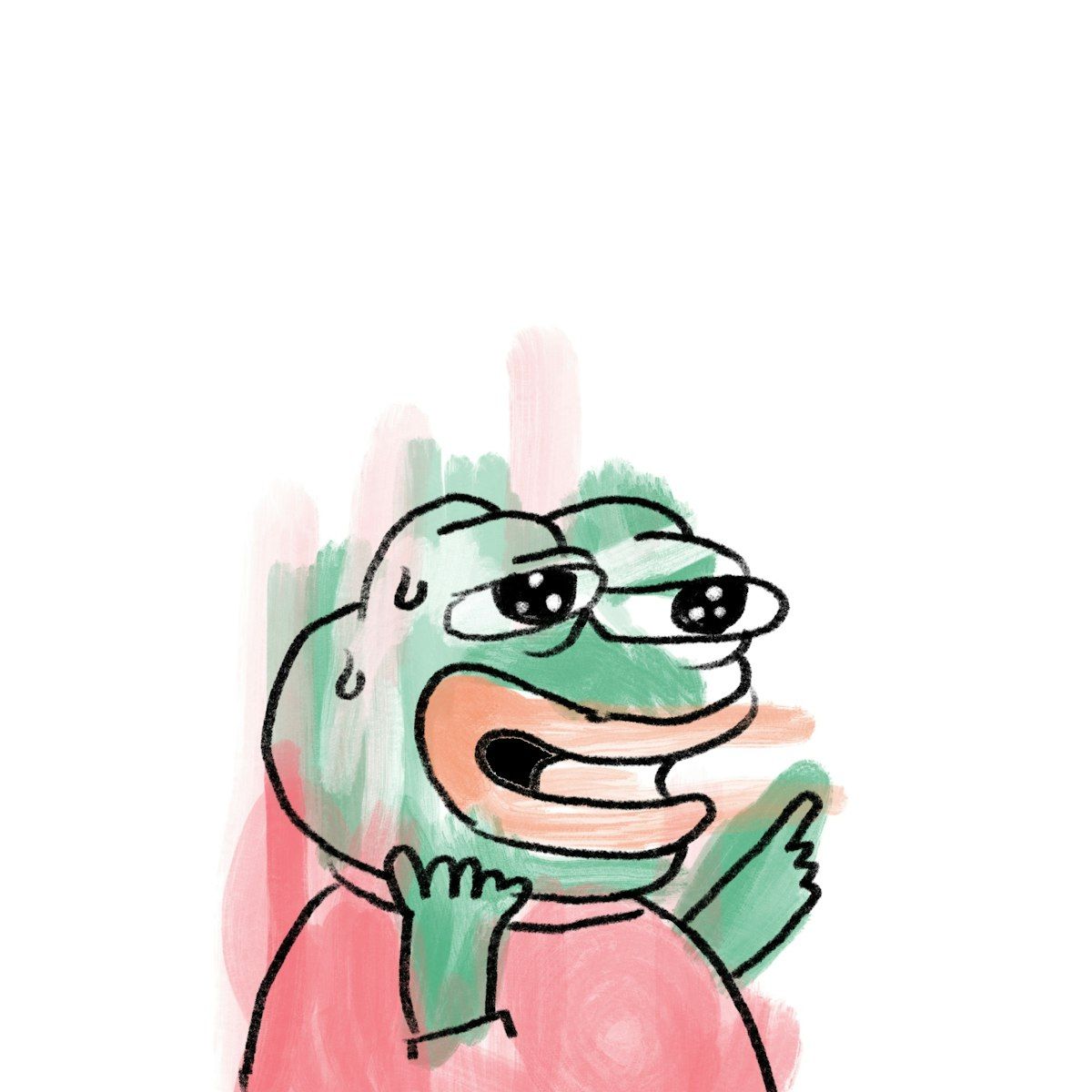 Pepe Journey #113
