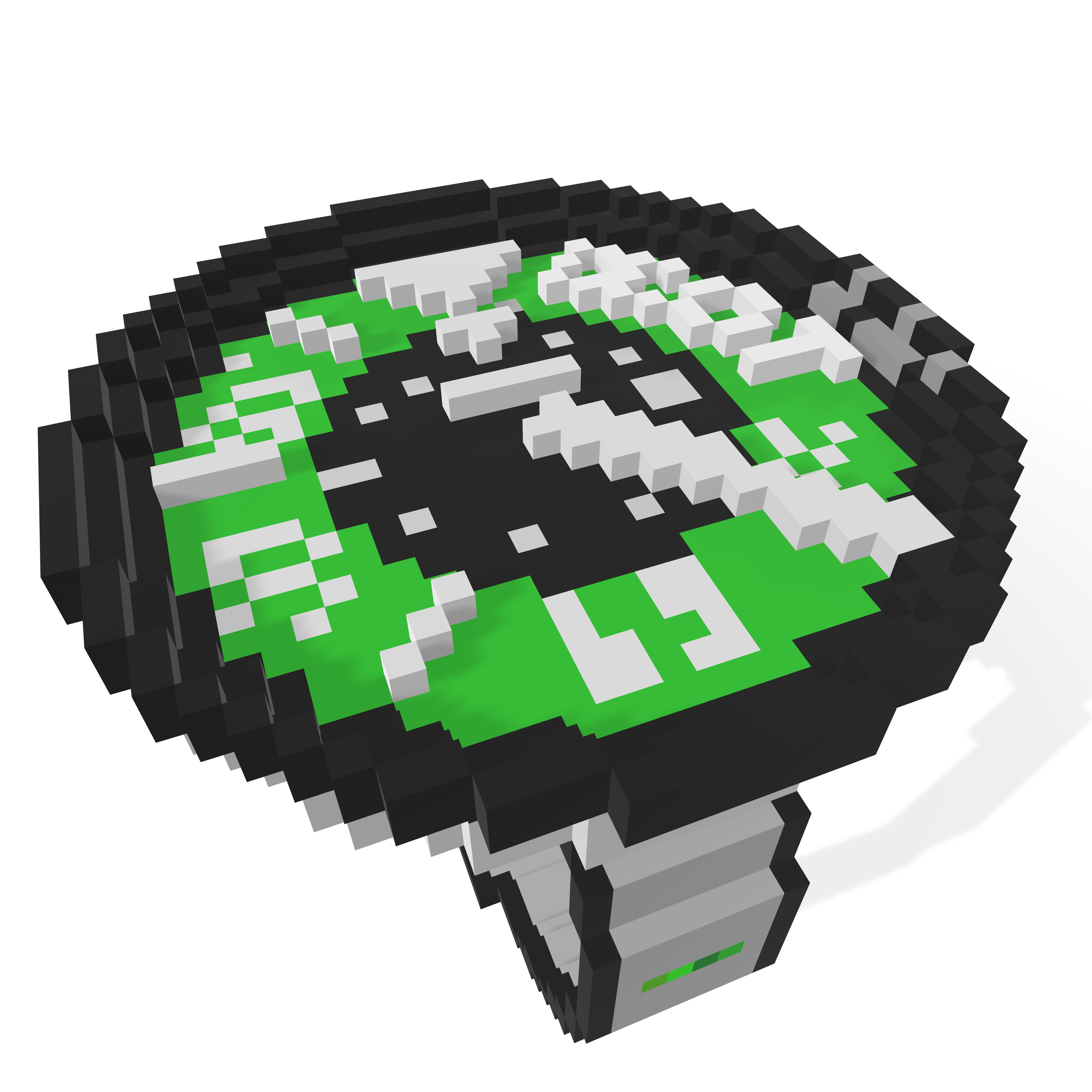 Sub green Watch