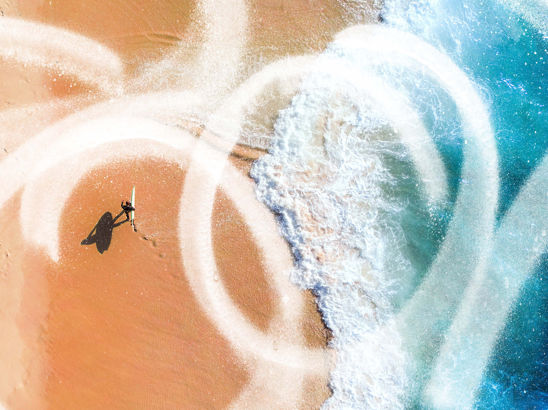 VANDALIZED DRONES / EIGHT
