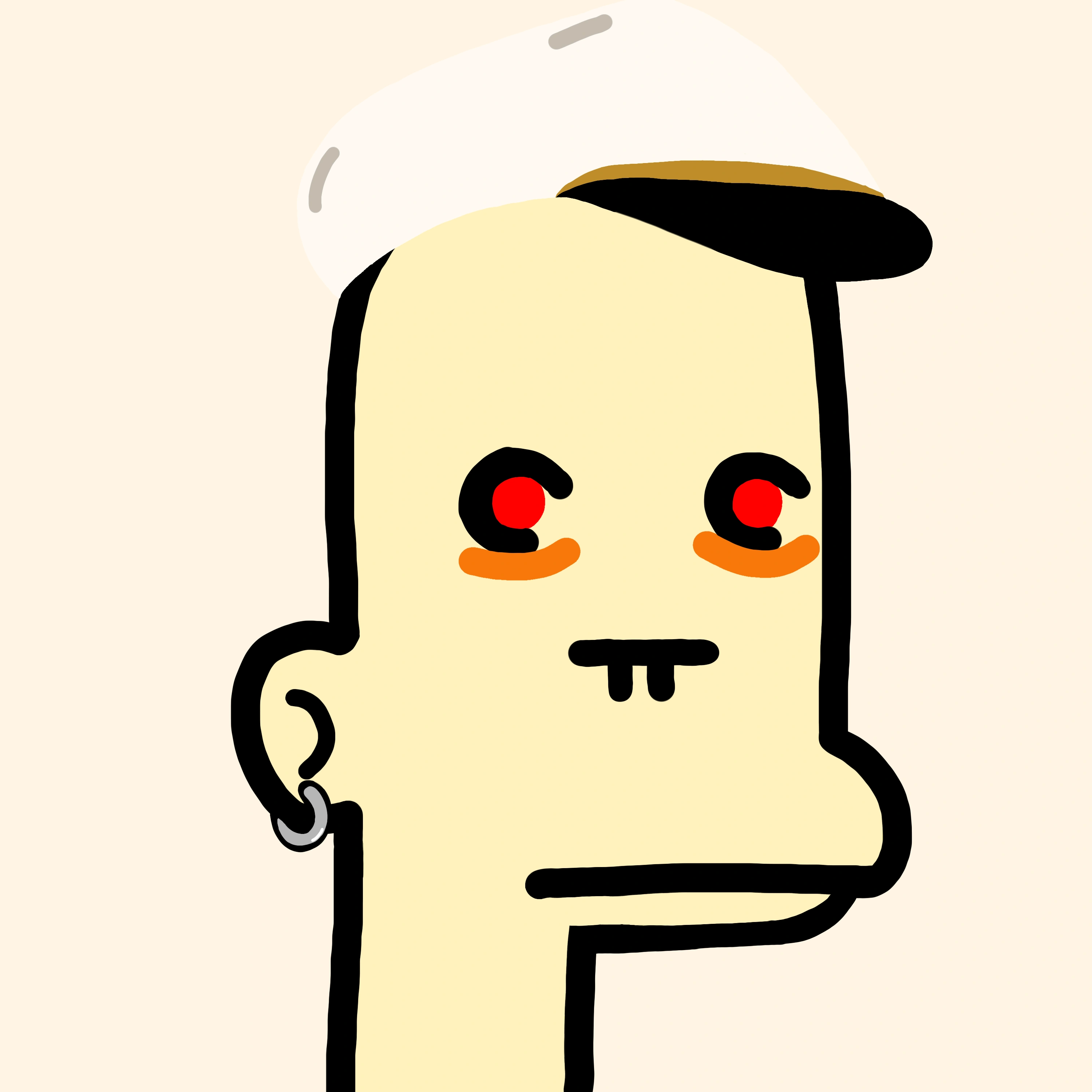 Homer Punk #3566