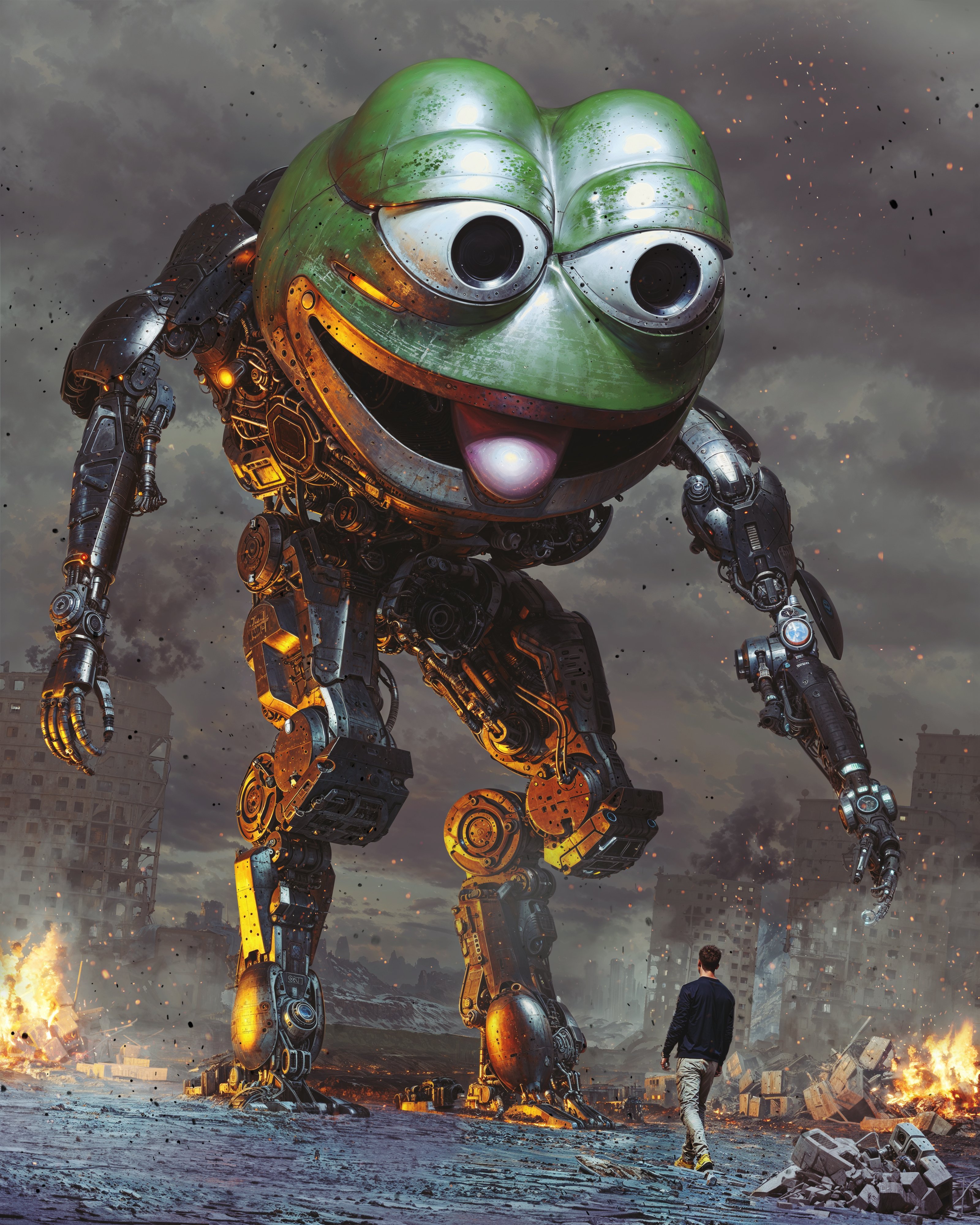 PEPEFEST 2078