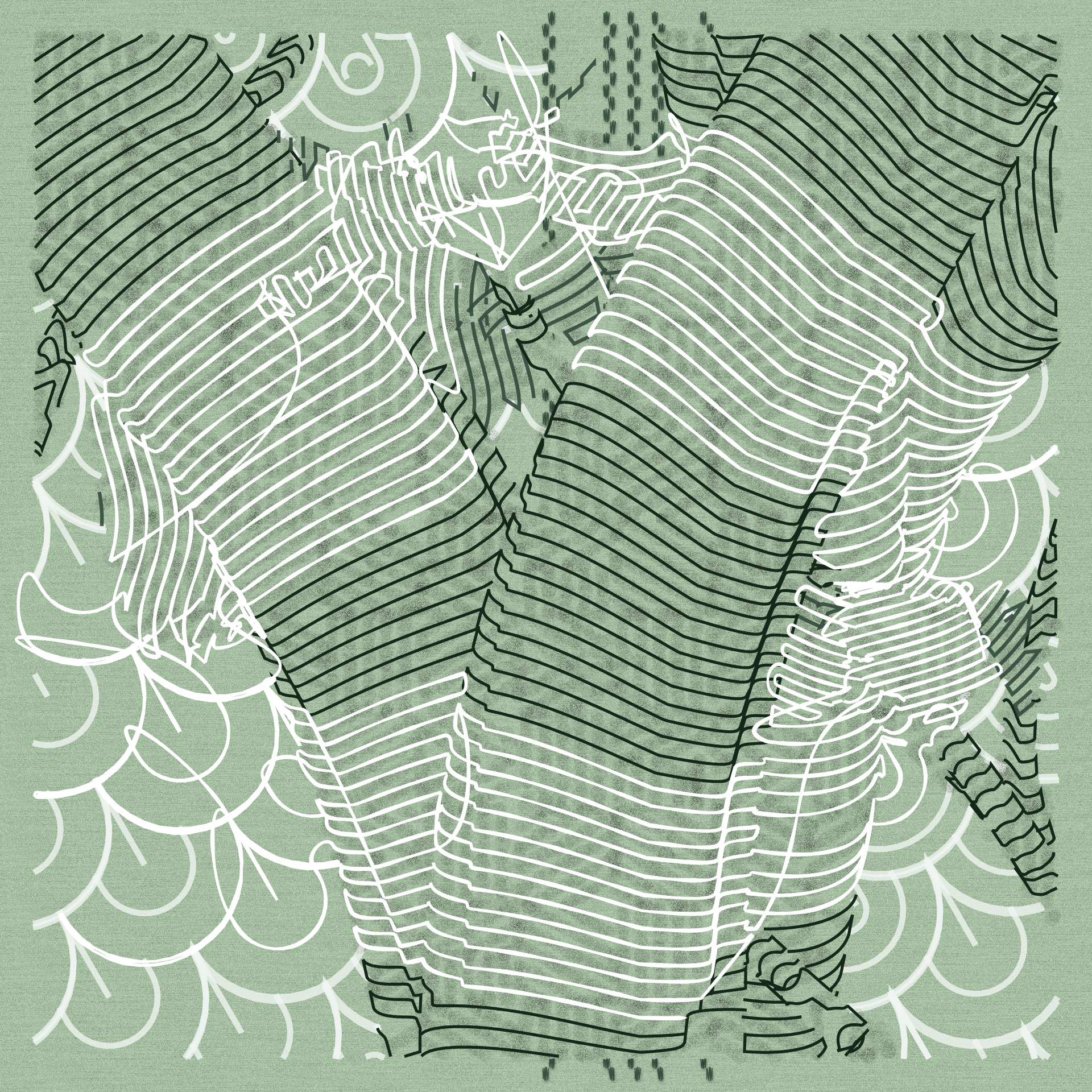 Aux Arbres #1085