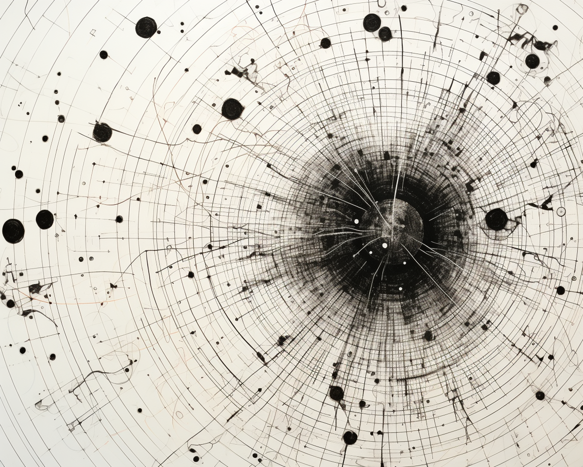 Astronomical explosion 