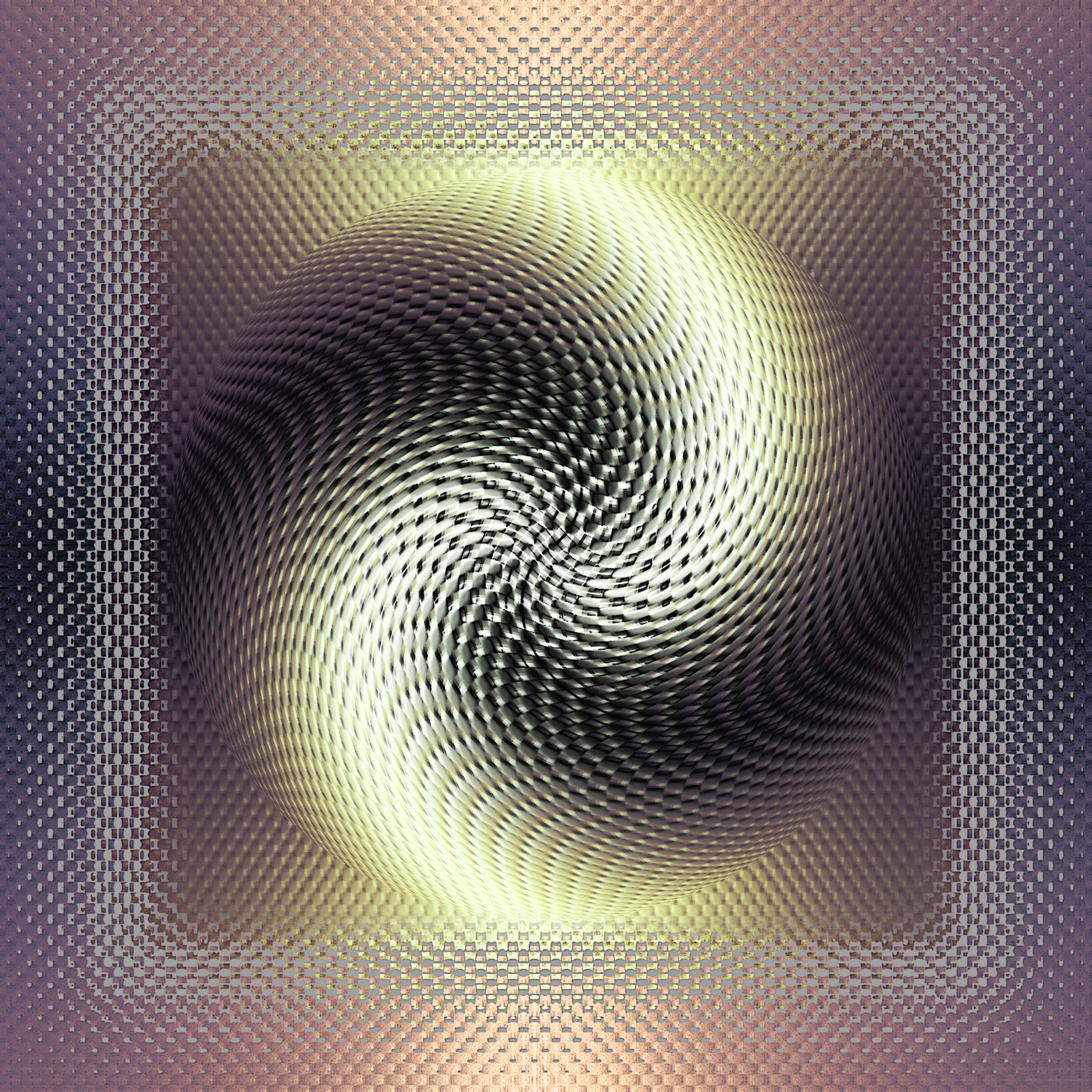 STRUCTURE YIN YANG #2/10