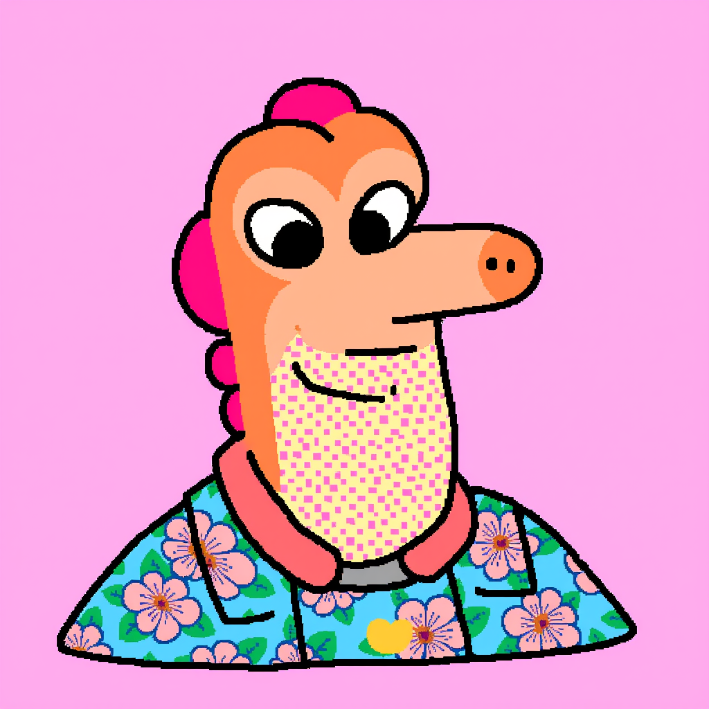 AlohaHorse