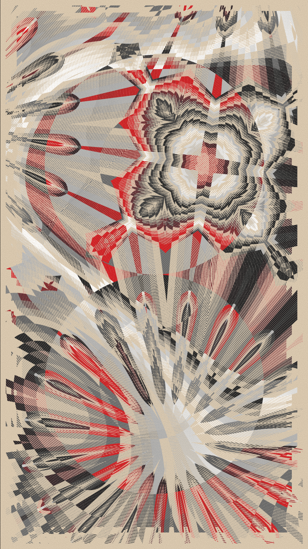 Early WIP of Résilience