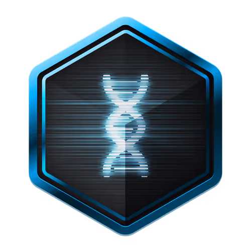GATTACA Glyph