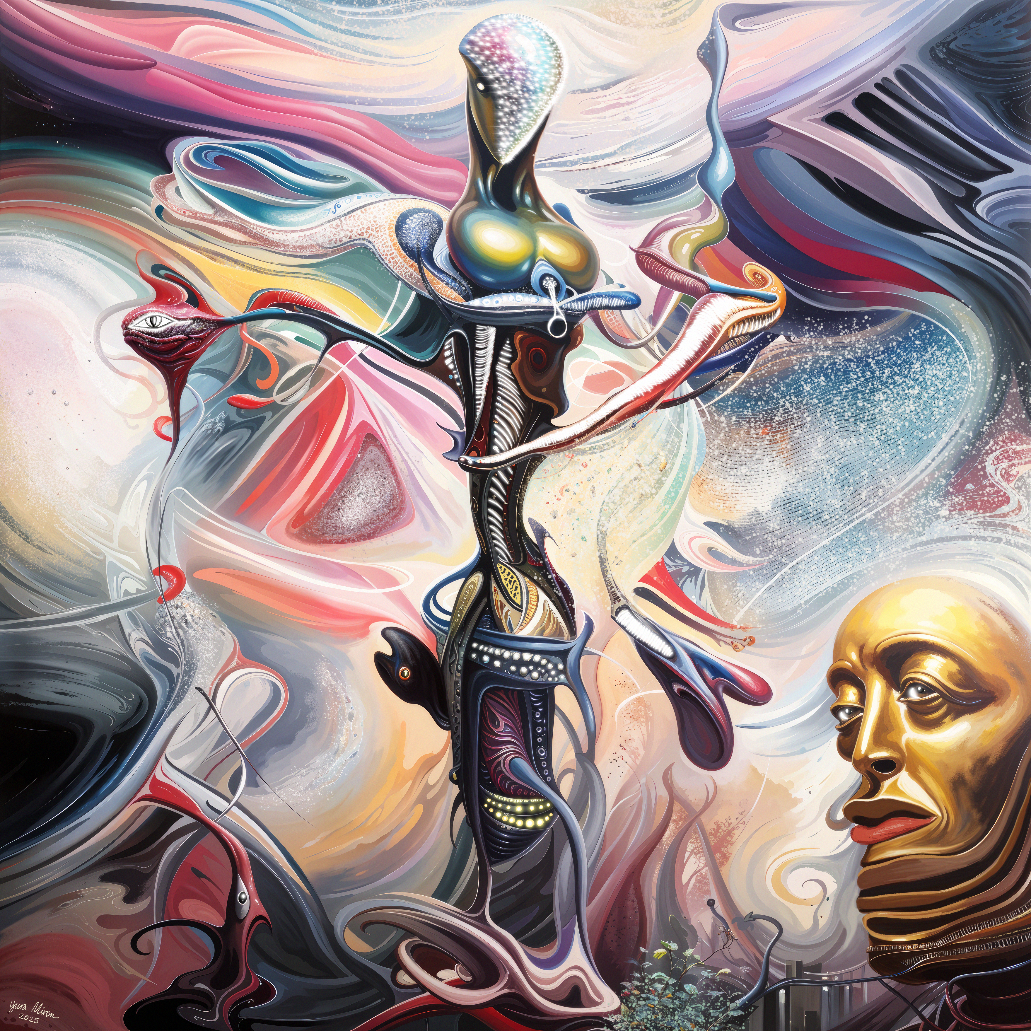 Fantastic realism 2