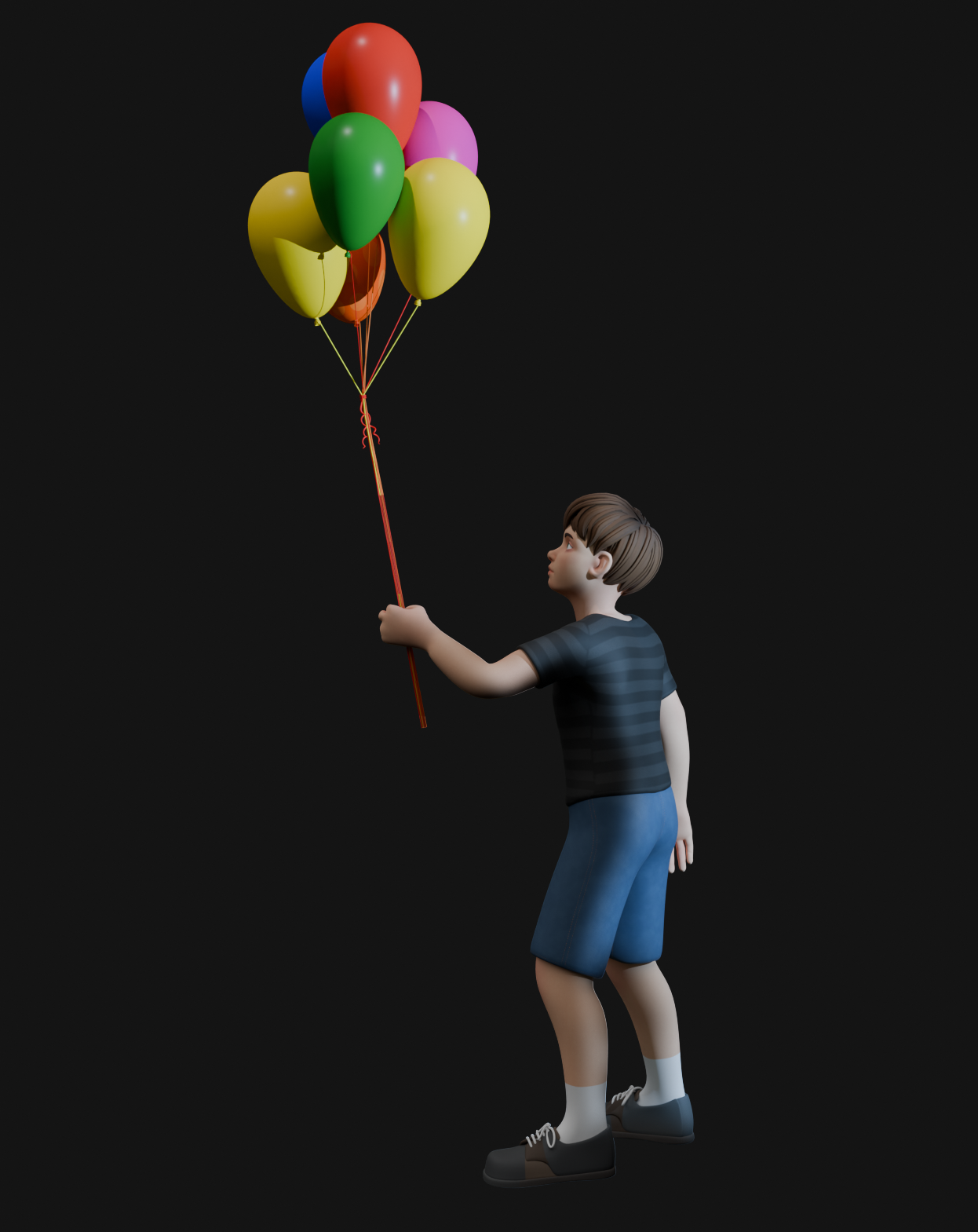 Hope Balloons 