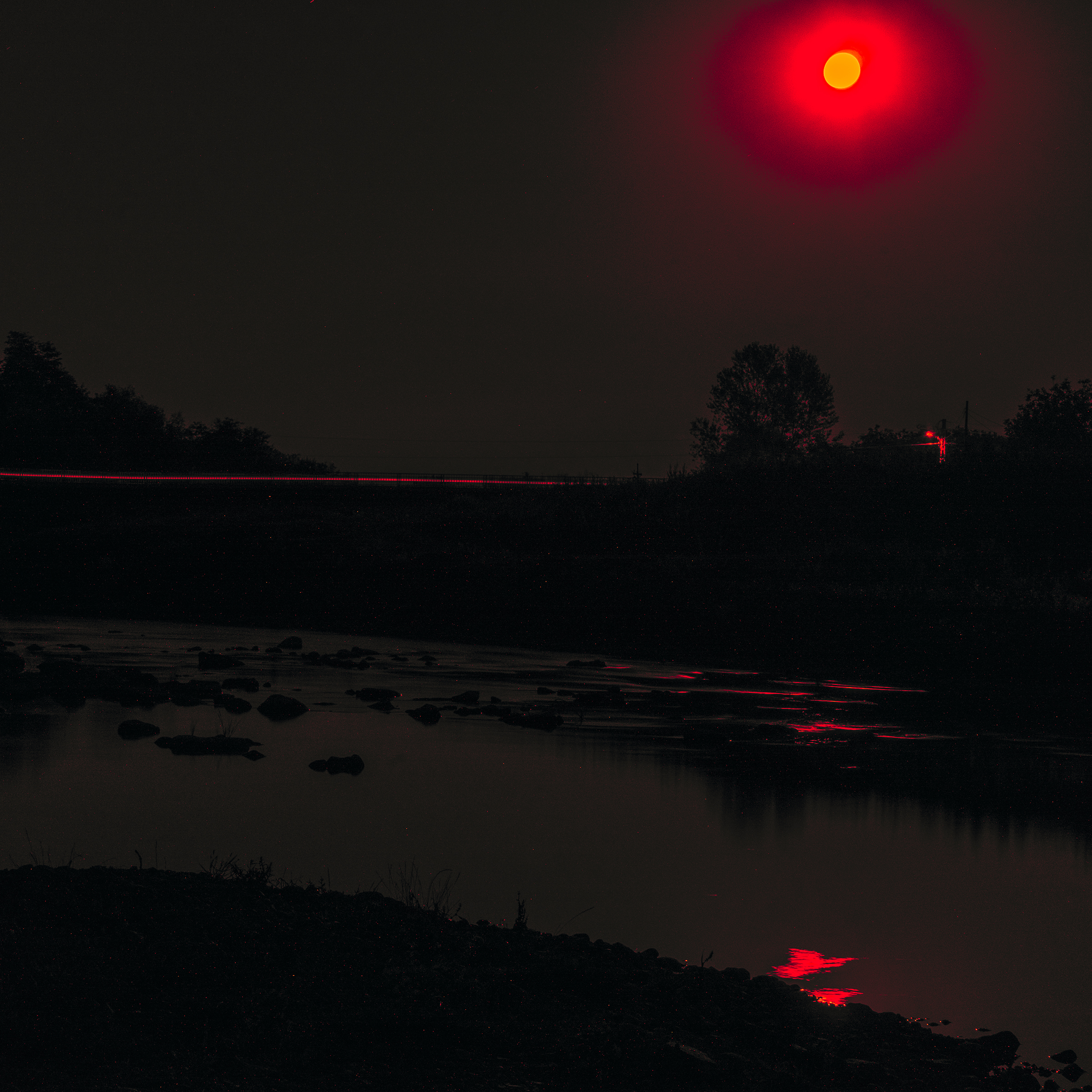 Midnight in a perfect world