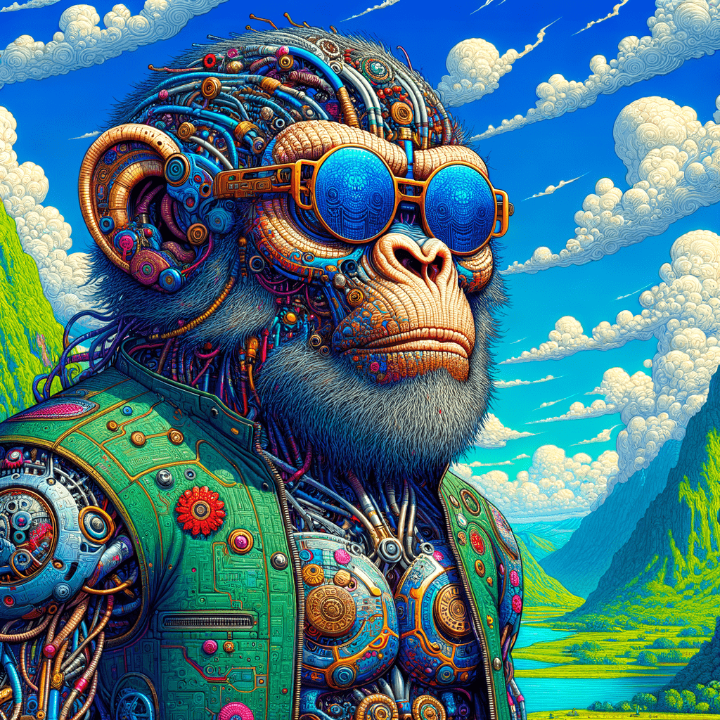 yes ape no ape #946