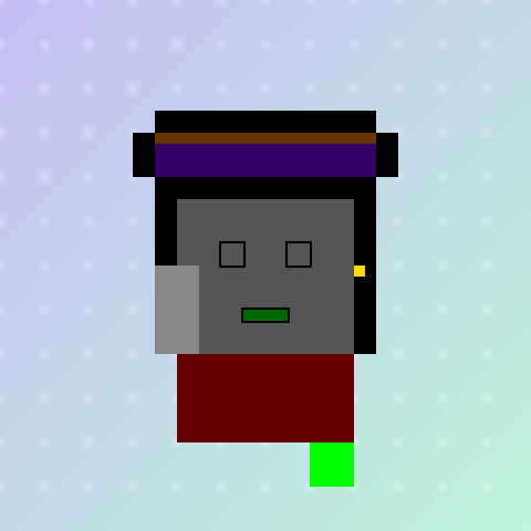 Pixel Avatar #4406