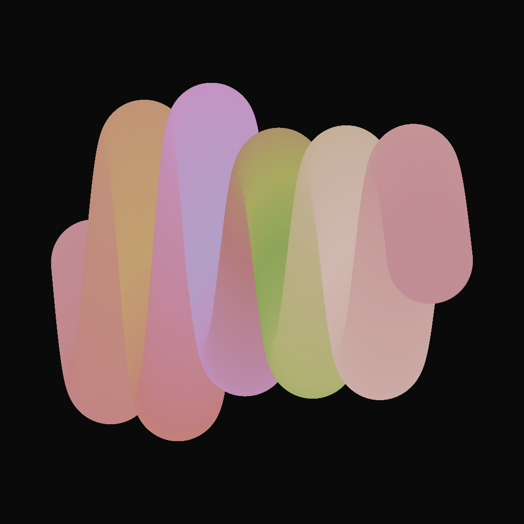 Squiggle #7088