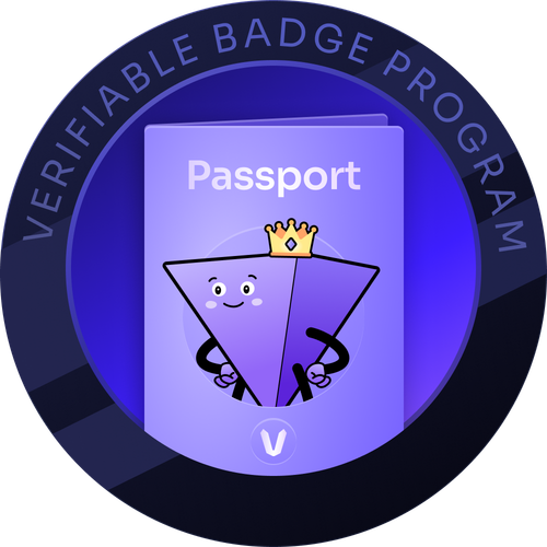 vpass badge #12155