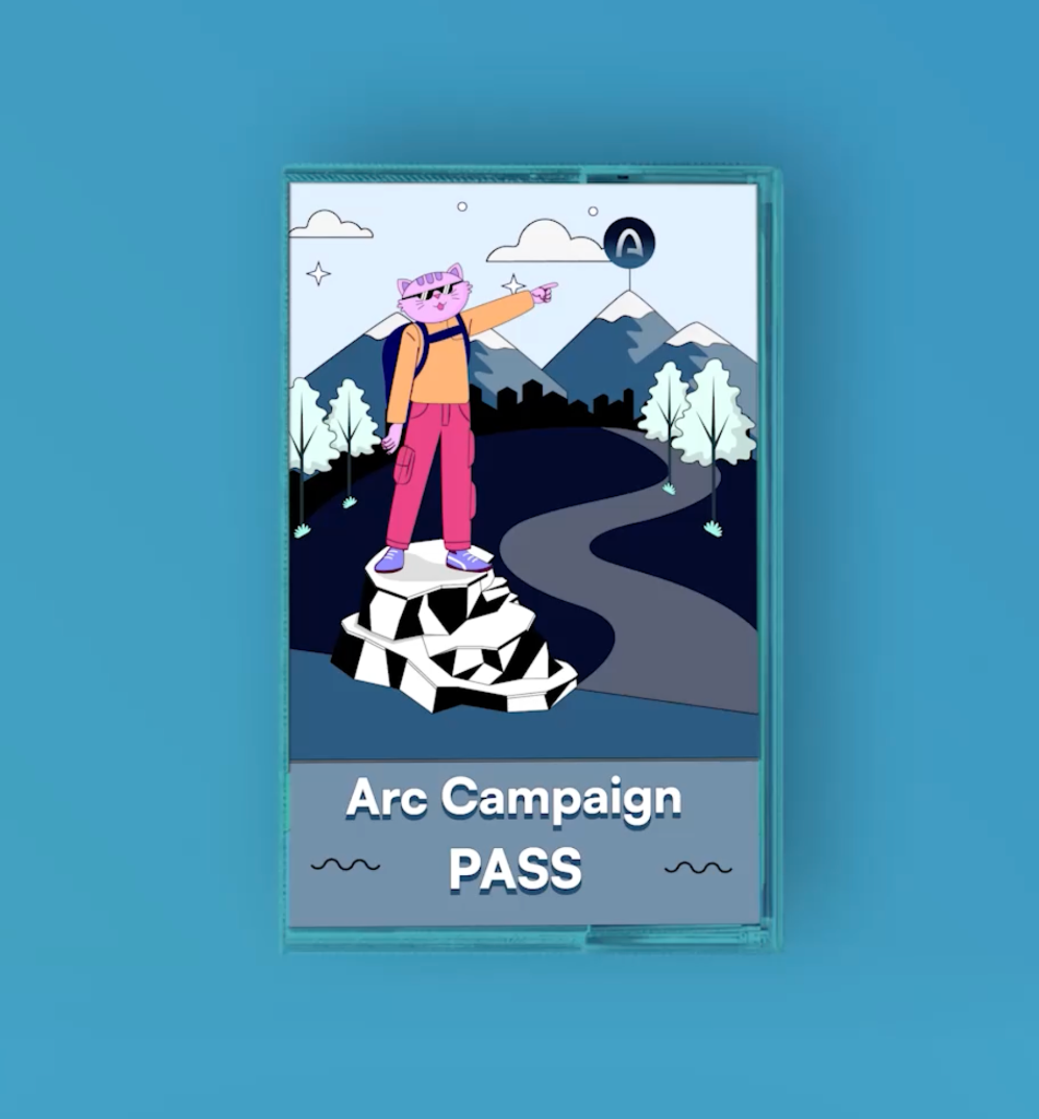 Arc Campaign Pass #1344