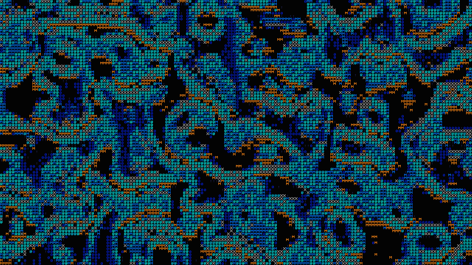 DIGITAL GLYPHS