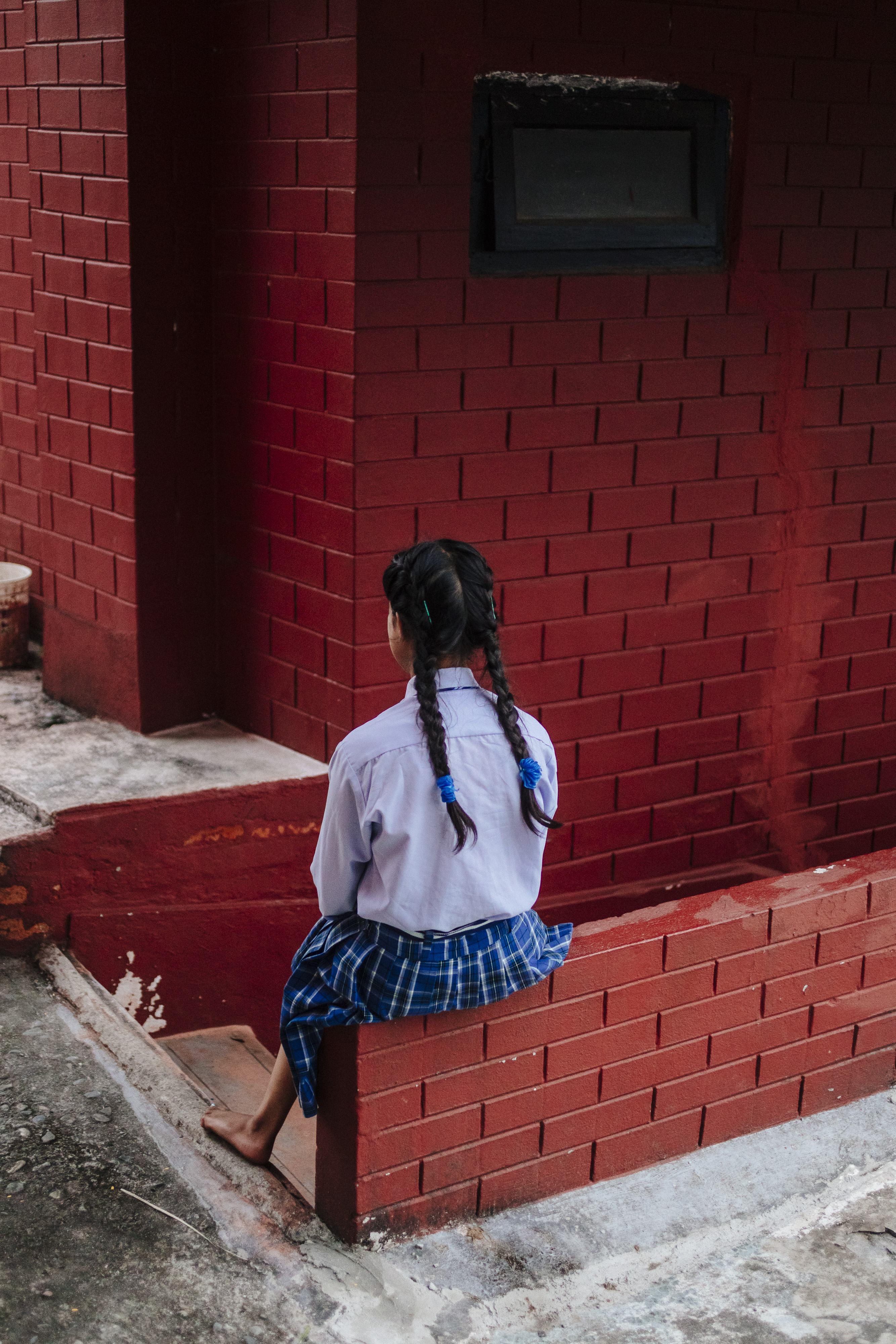 Schoolgirl