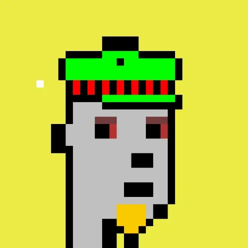 Based CryptoPunks #481