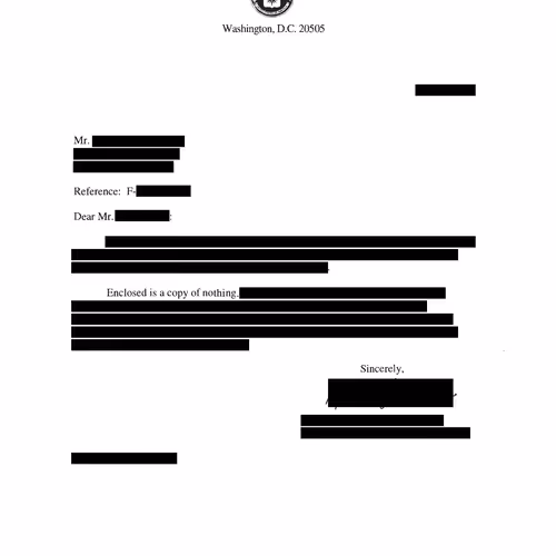 memorandum