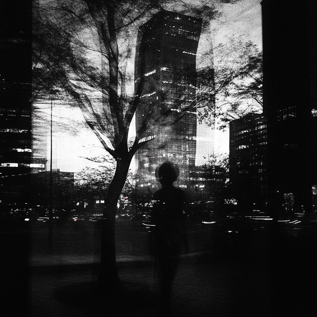 Night Walker #508