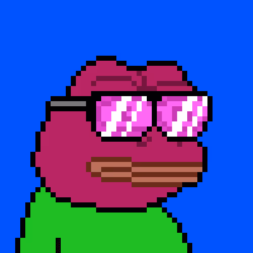 Pepe is Based #4324
