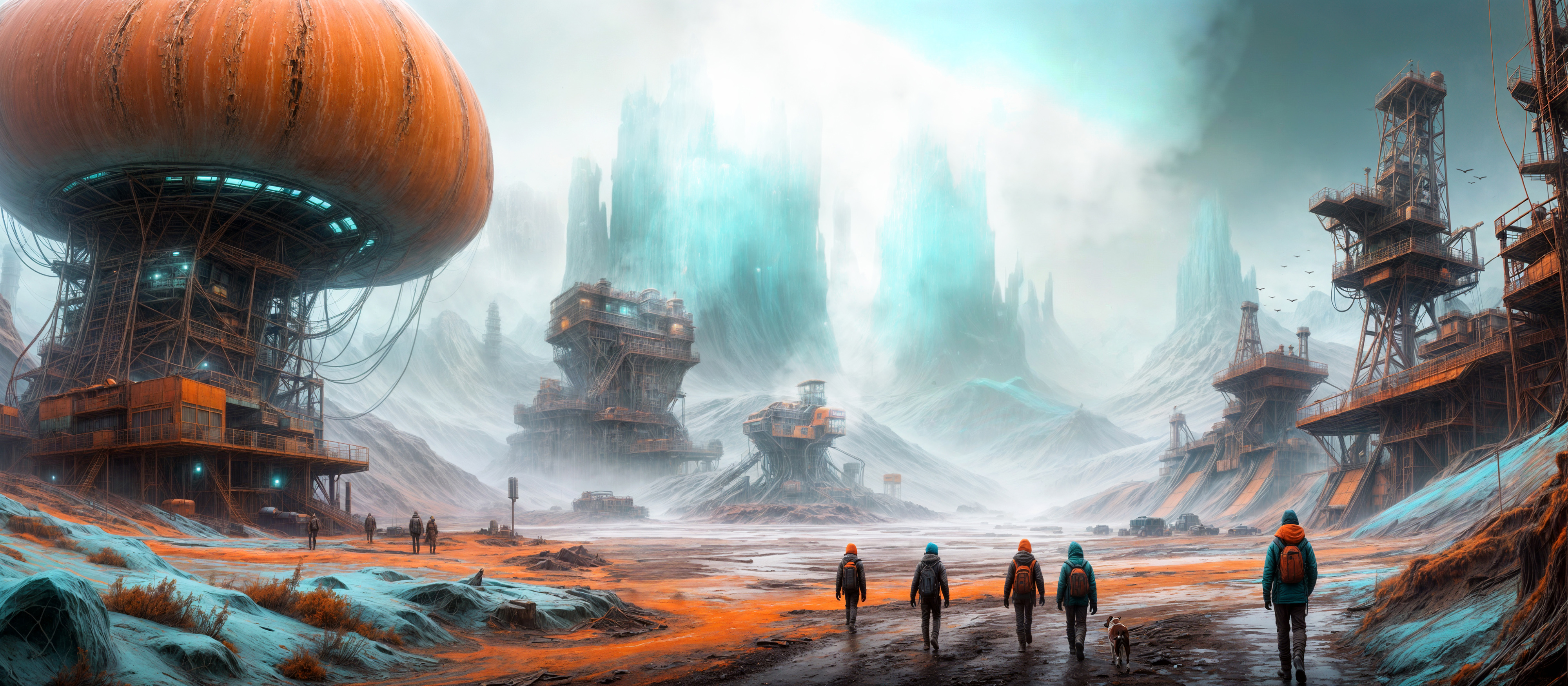 The Ore Fields #128