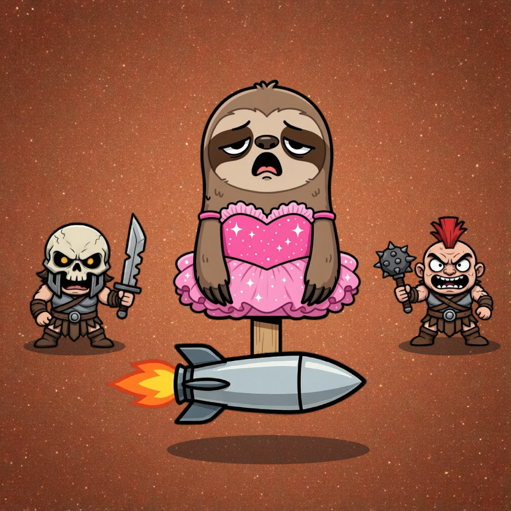 Pop Pantheon #3061