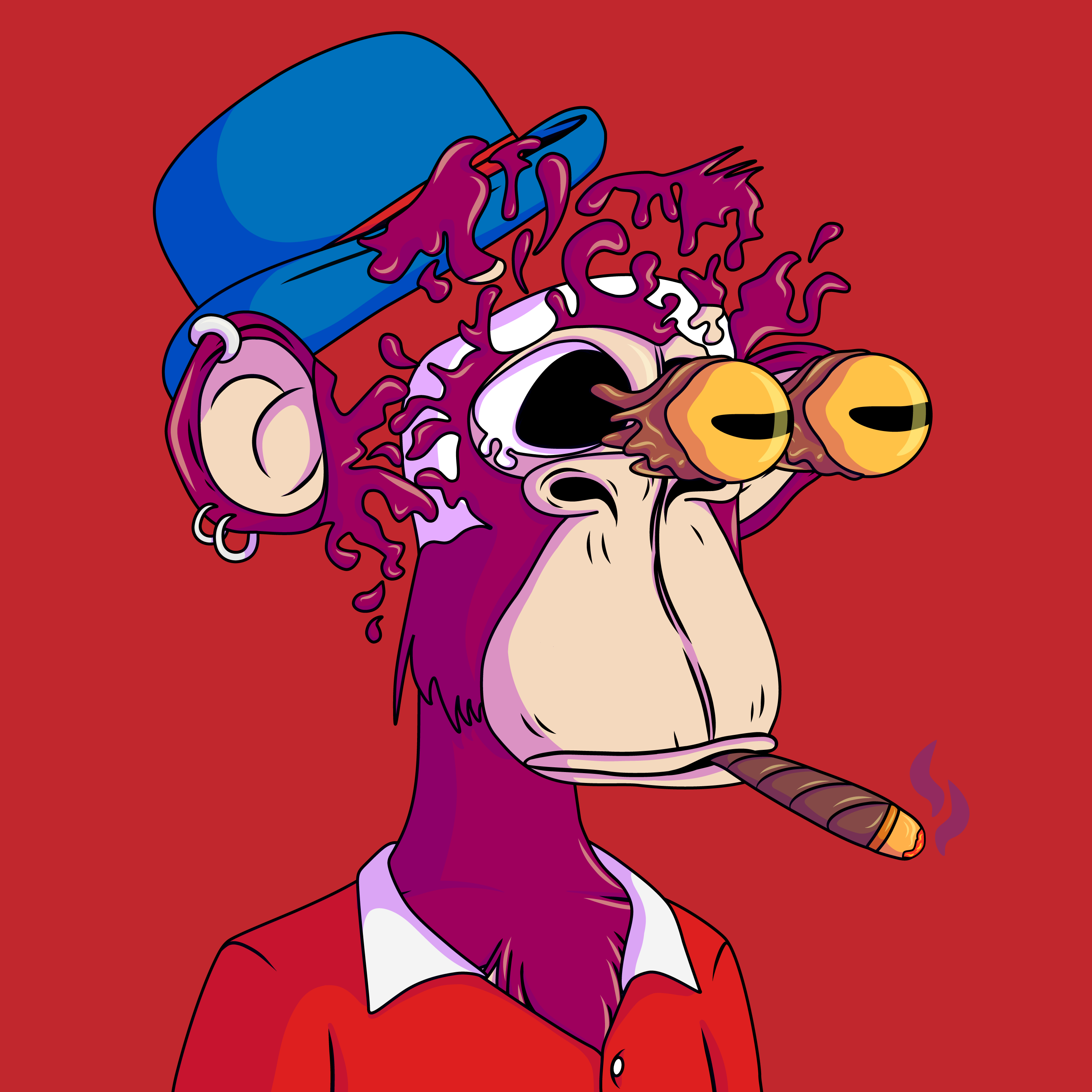 Bang Apes #499