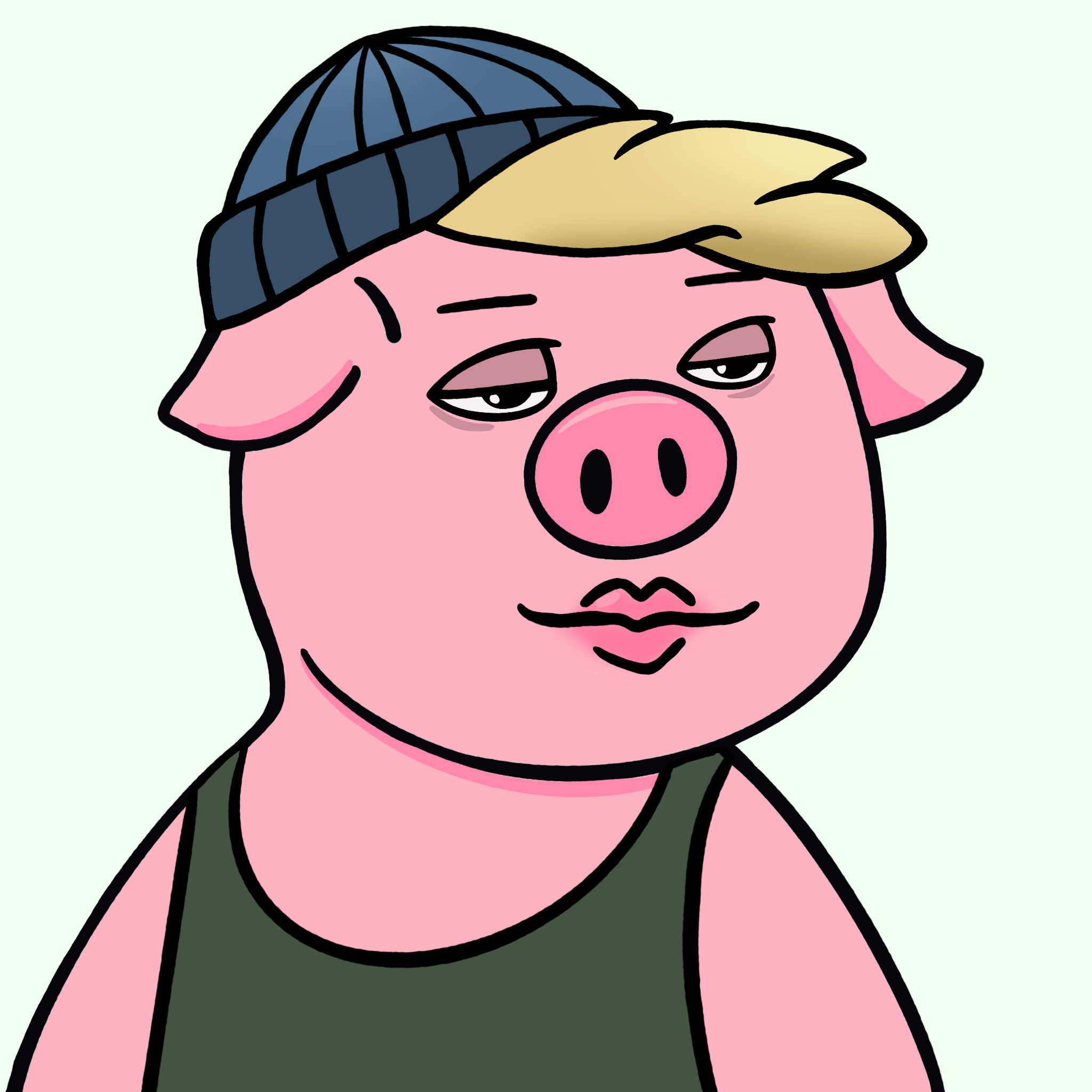 PigPunk #3669