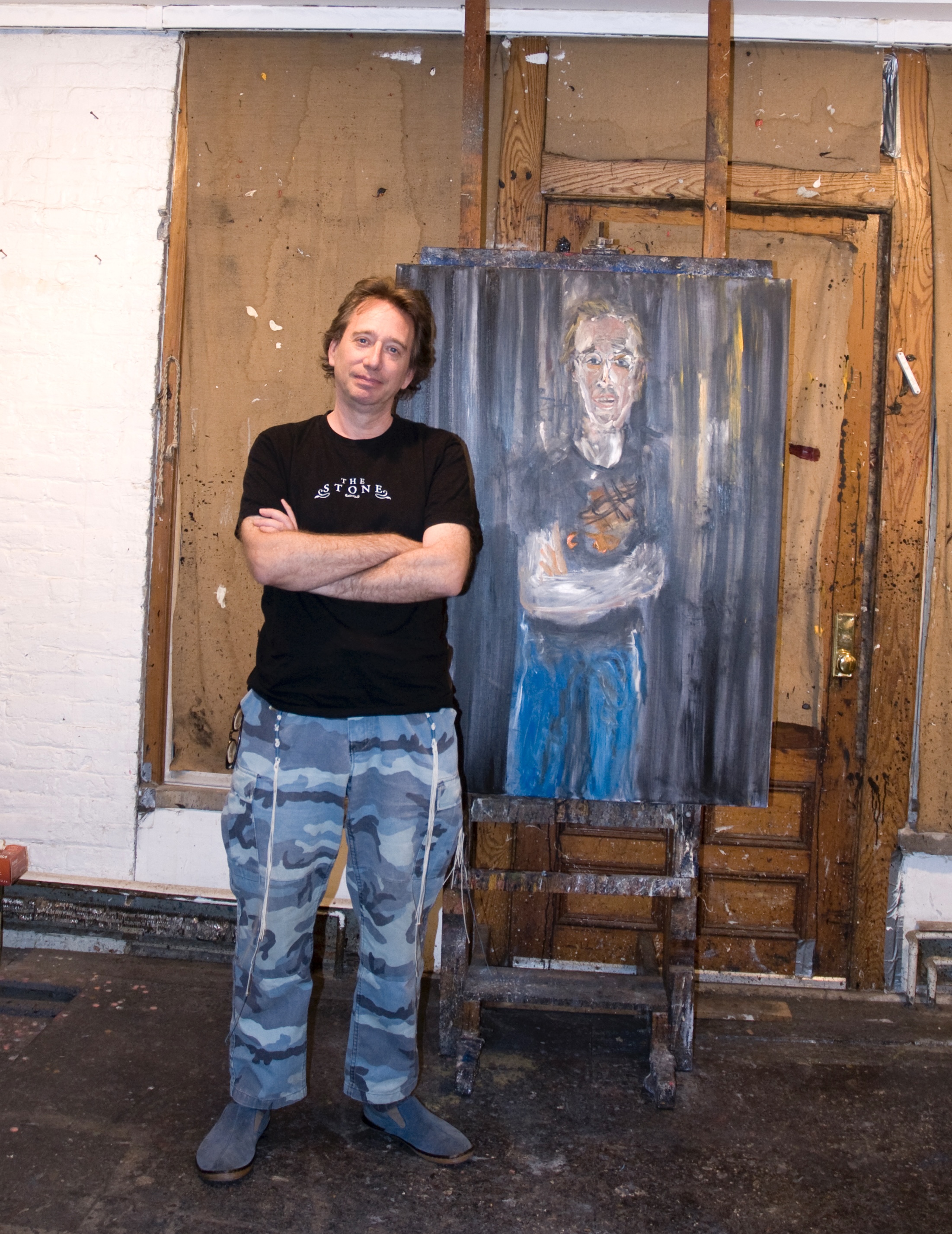 Model and Portrait