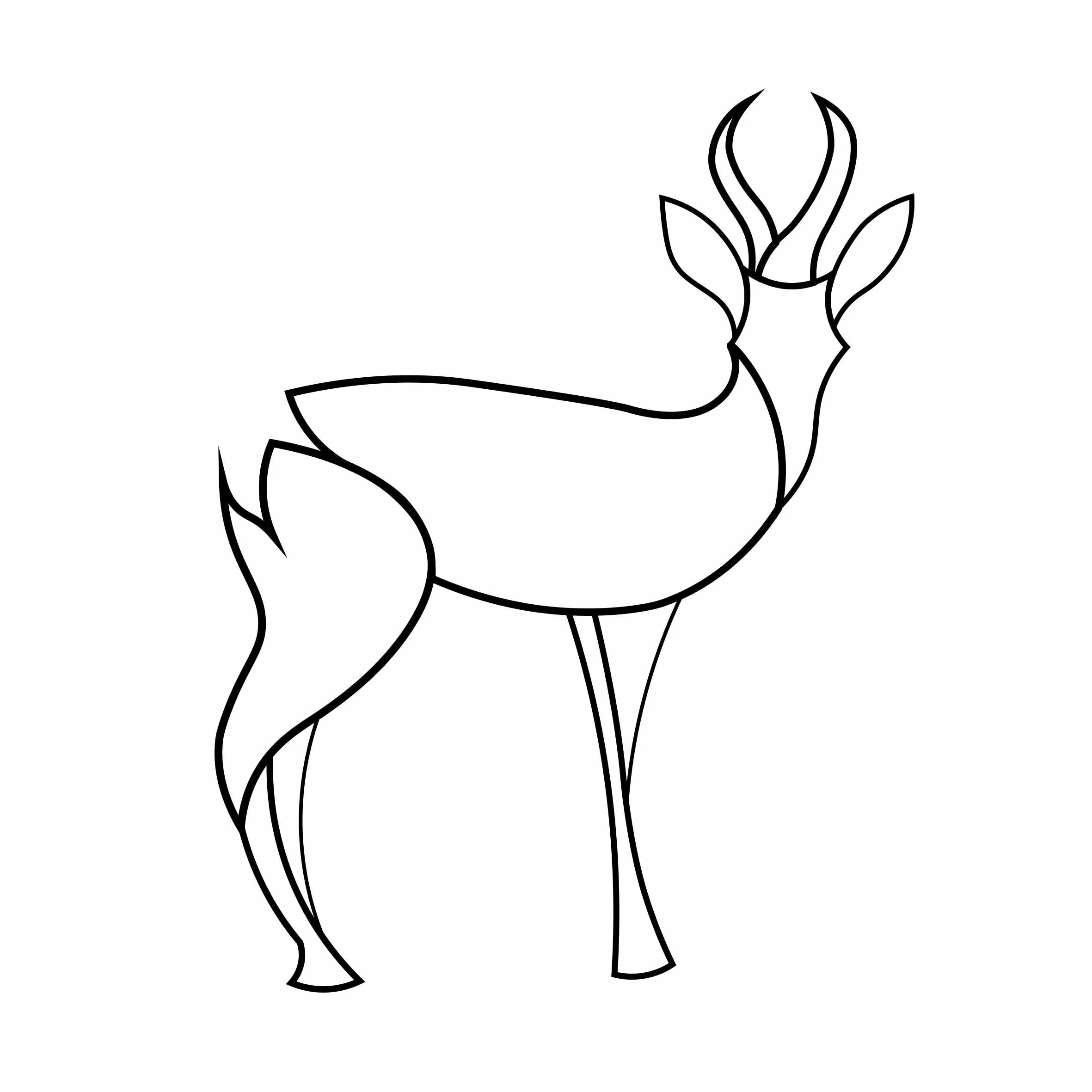Deer #04