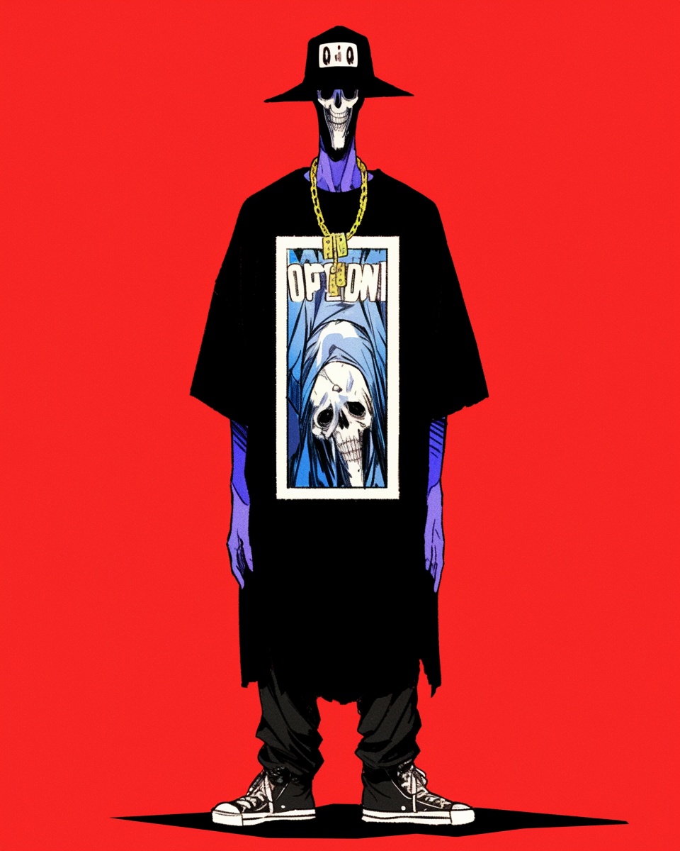 Midnight Drip [1/6]