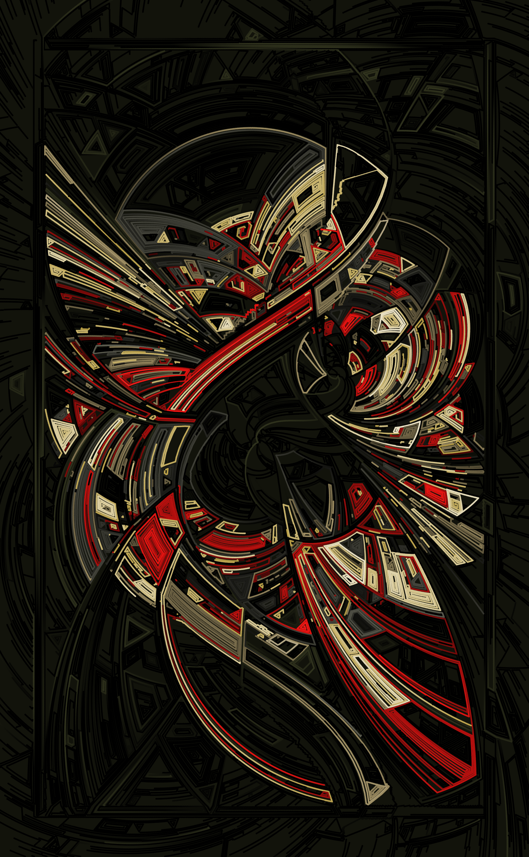 WARP // WIP 020325