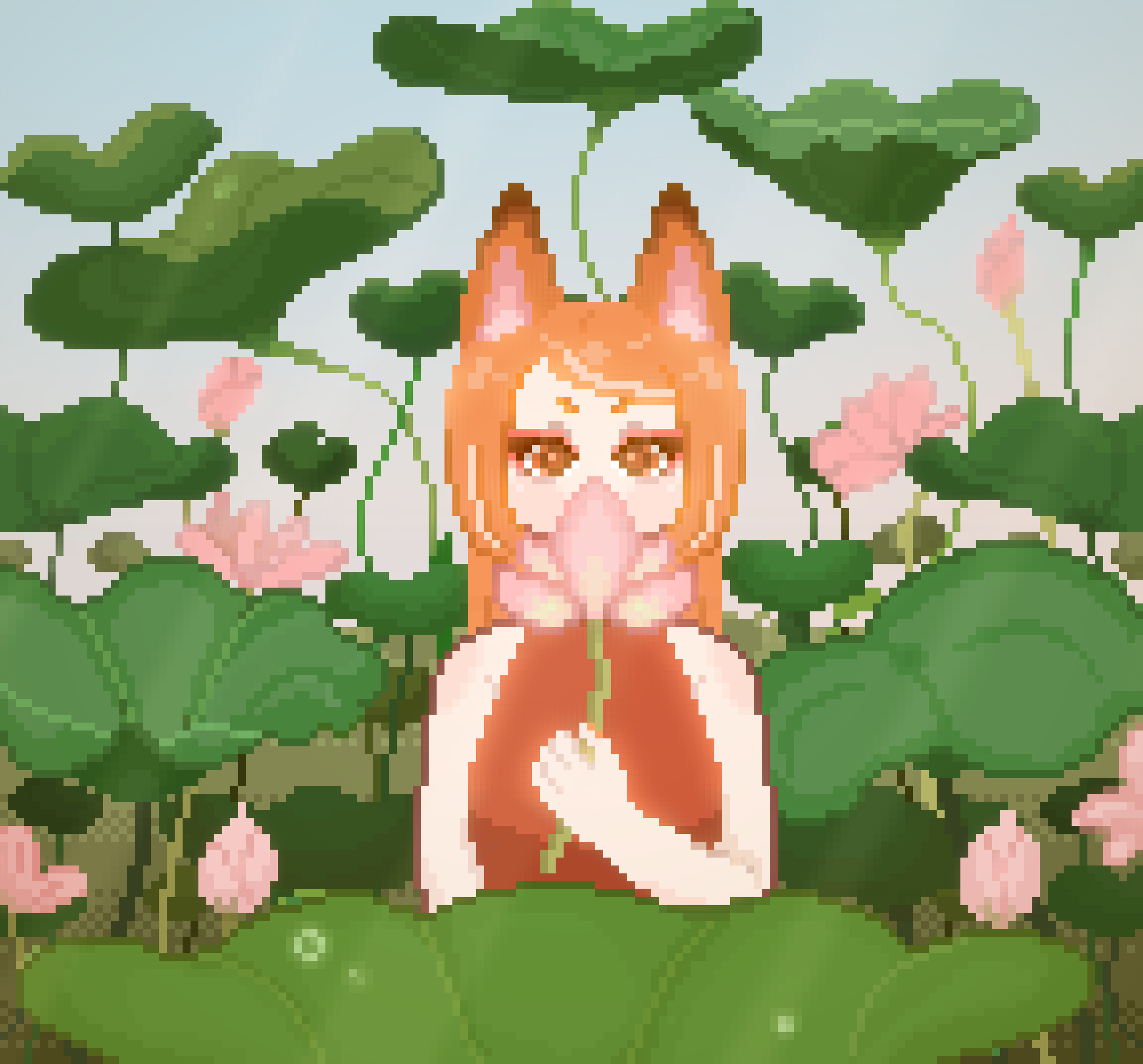 Little fox 