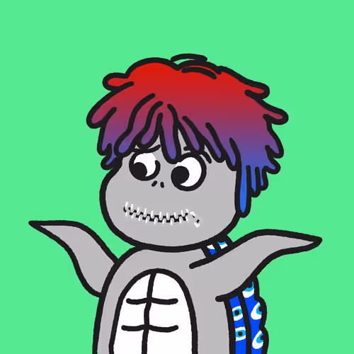 Tiny Turtle #782