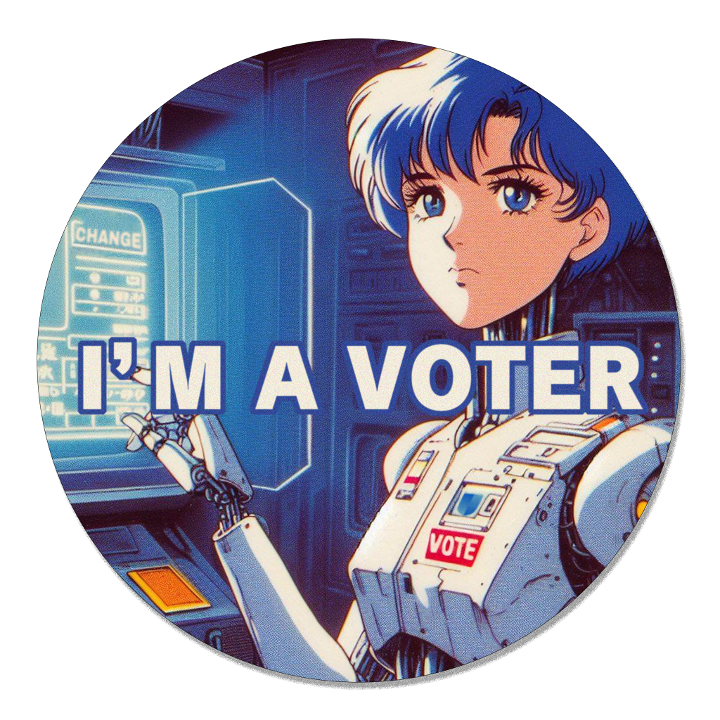 I'm a Voter 2922