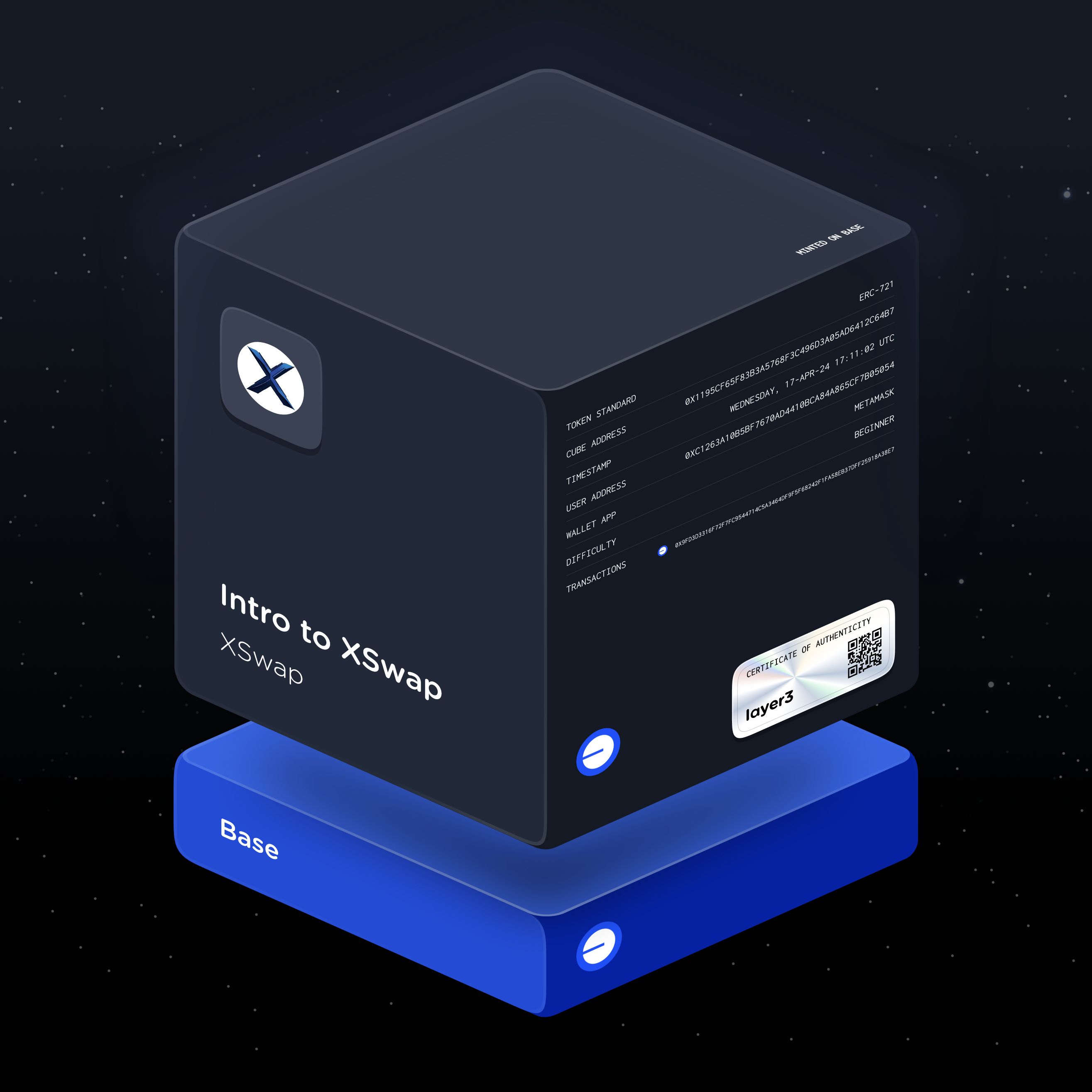 Intro to XSwap